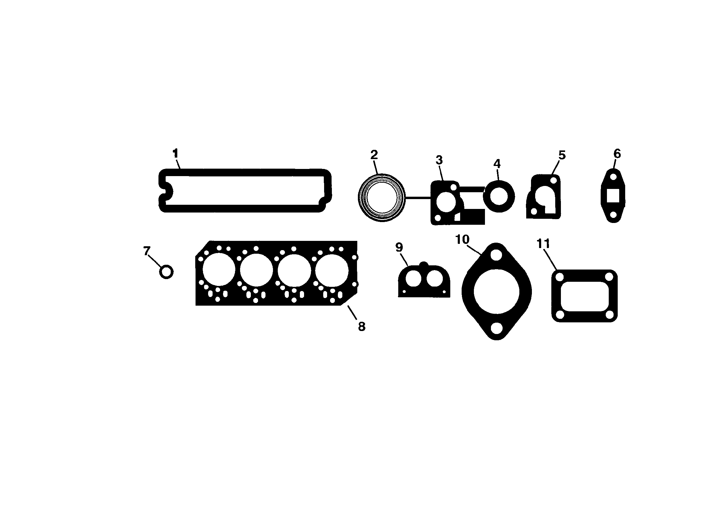 УПЛОТНЕНИЕ 7090214 LIEBHERR