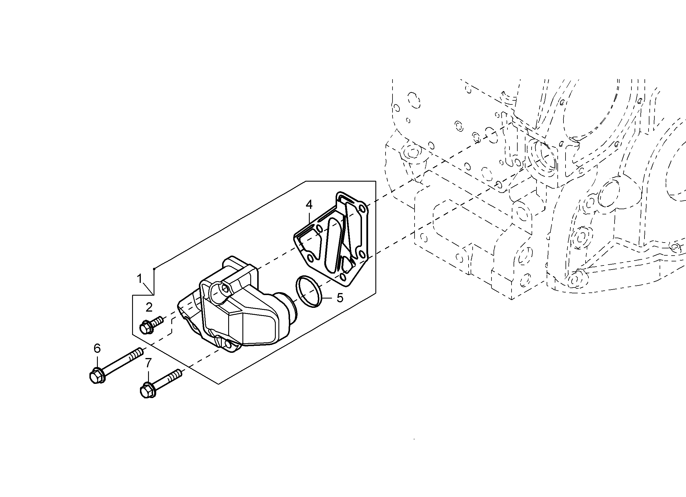 УПЛОТНИТЕЛЬНОЕ КОЛЬЦО 37,69X3,53 7090905 LIEBHERR
