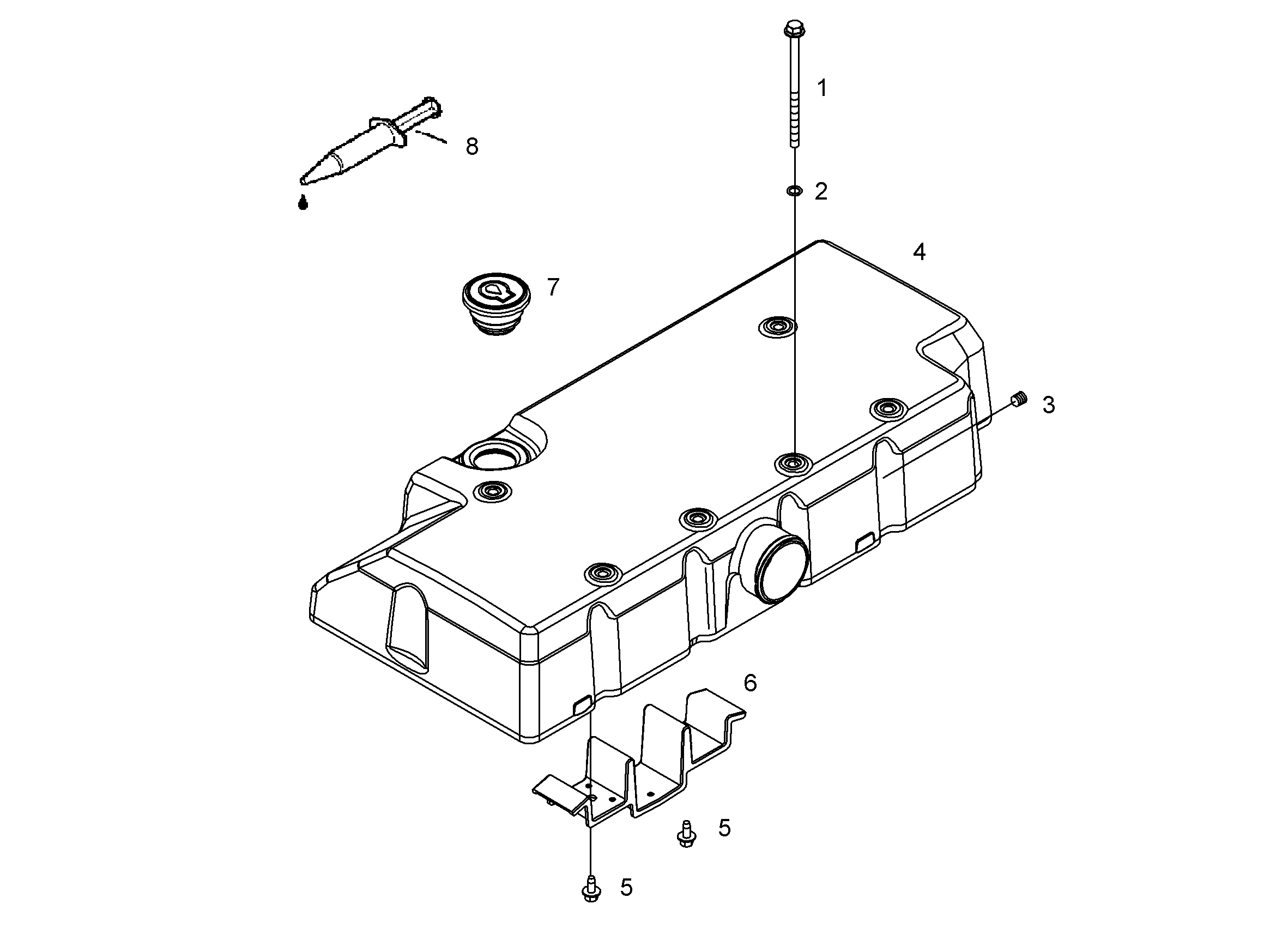 КРЕМНЕКАУЧУК В БАНКАХ 85 GRAMM TUBE 10282920 LIEBHERR