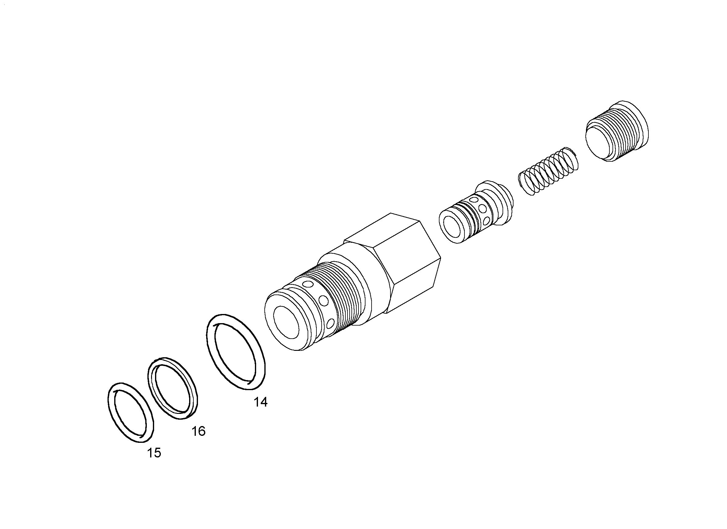 ЗАЩИТНОЕ КОЛЬЦО 11/13X0,6 7025048 LIEBHERR