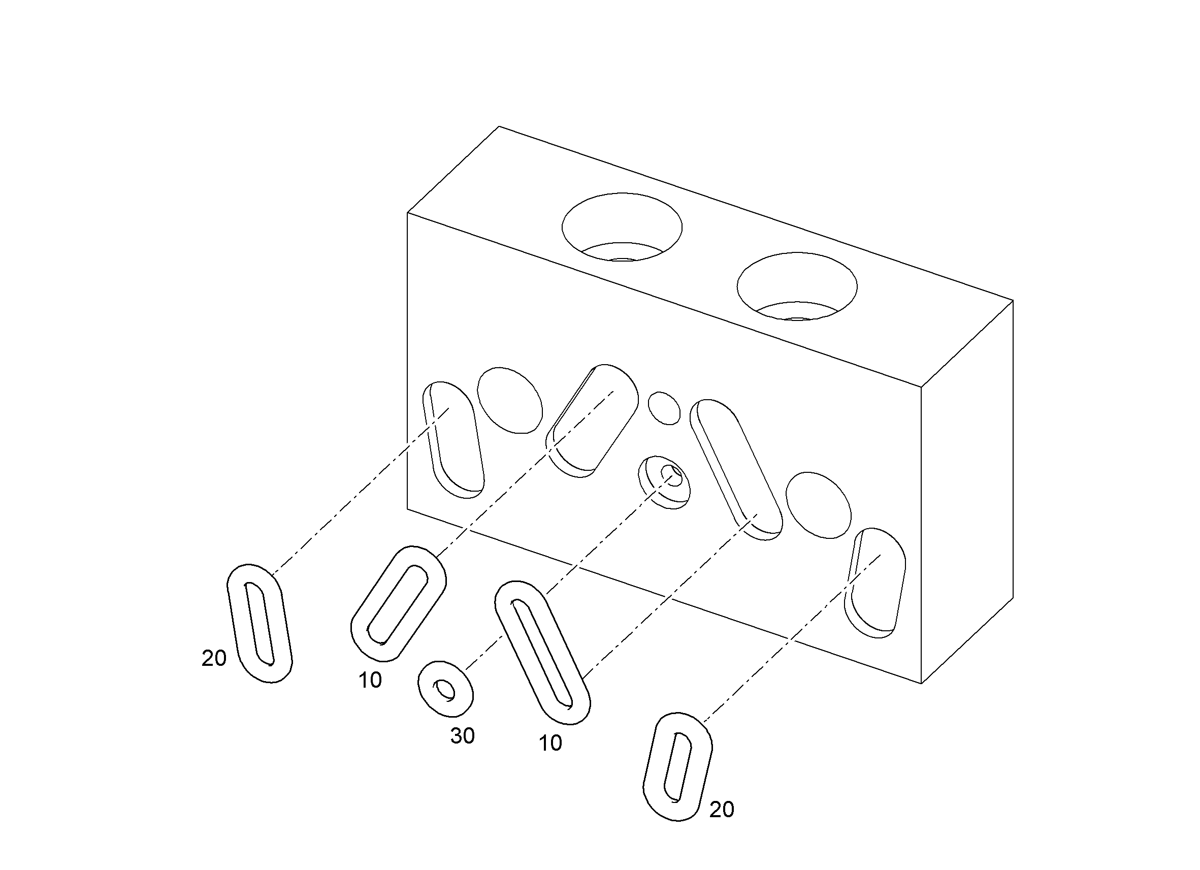 УПЛОТНИТЕЛЬНОЕ КОЛЬЦО 6X1,5 10289311 LIEBHERR