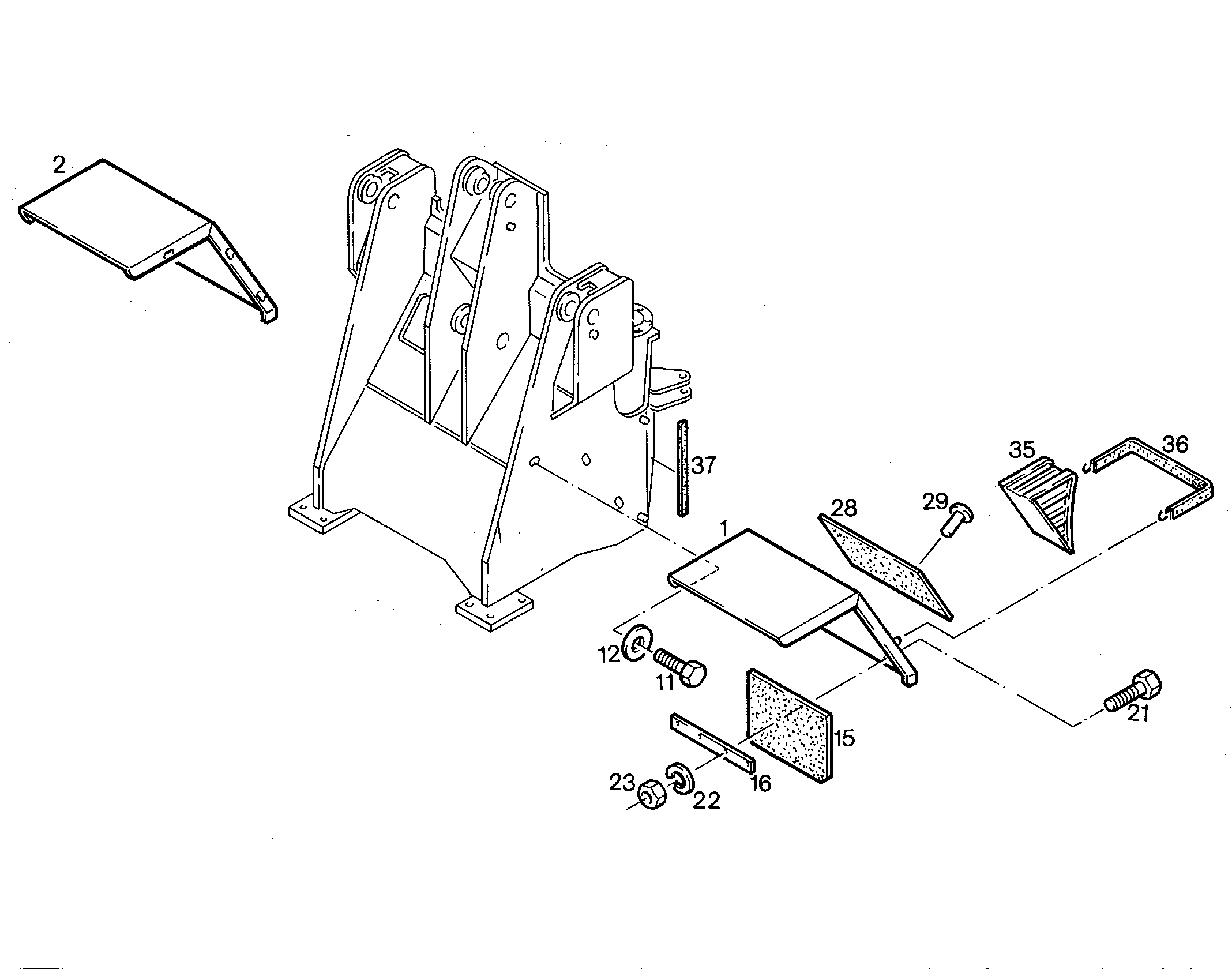 ЗАКЛЕПКА ДЕКОРАТИВНАЯ 7006982 LIEBHERR