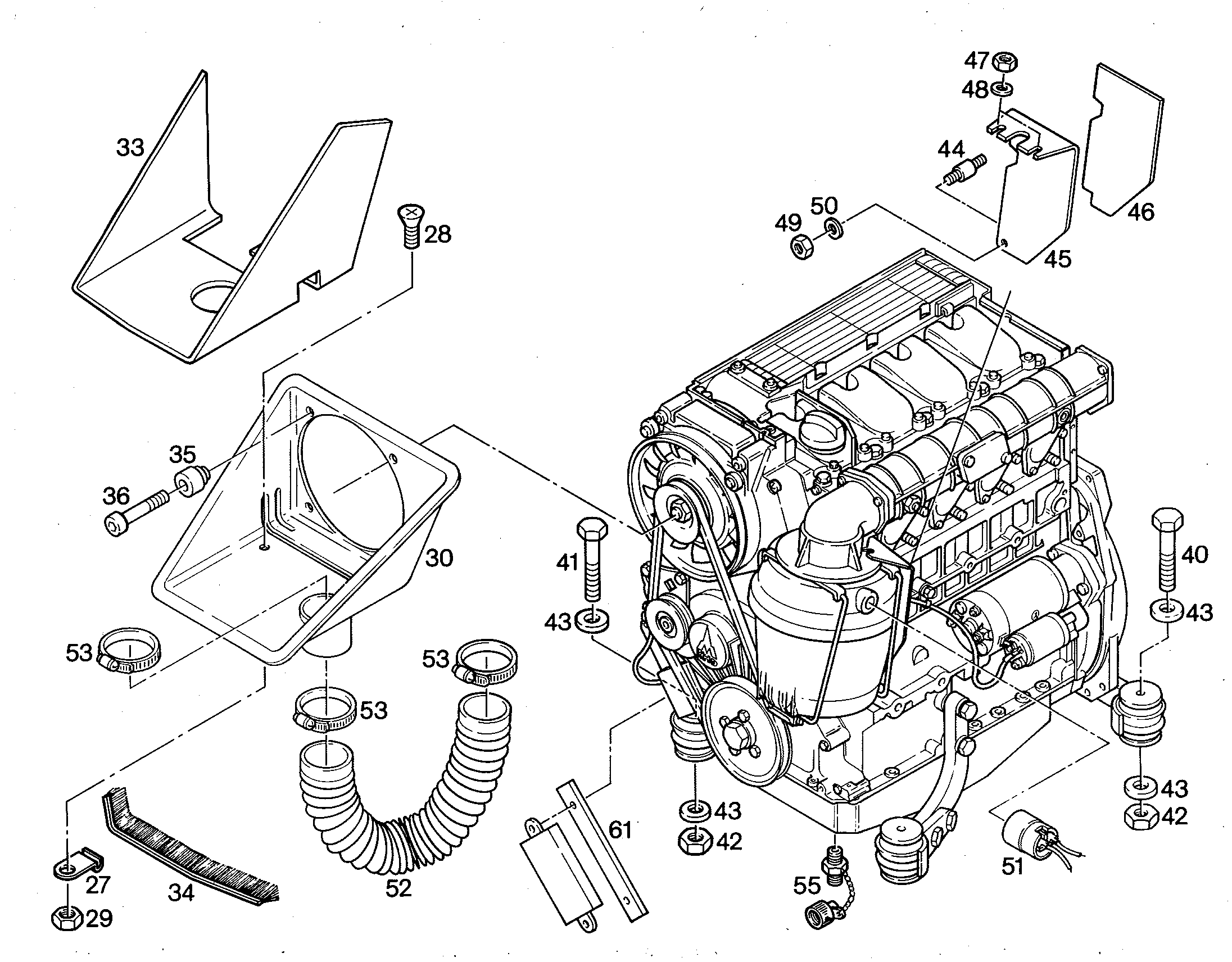 ГИЛЬЗА РАСПОРНАЯ 9X25X22 9514869 LIEBHERR
