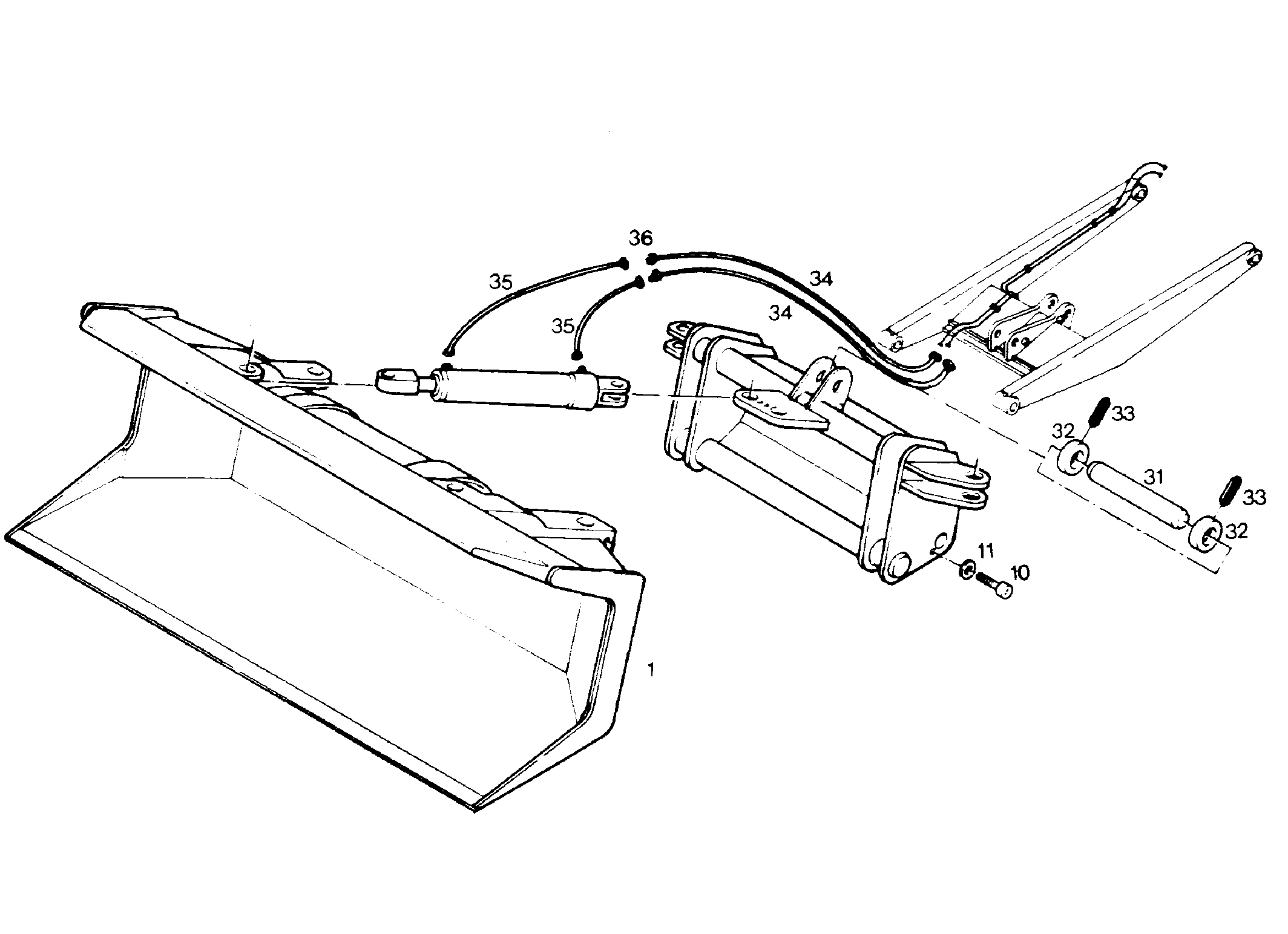 СОЕДИНЕНИЕ РЕЗЬБОВОЕ SV 15L M22X1,5 4901130 LIEBHERR