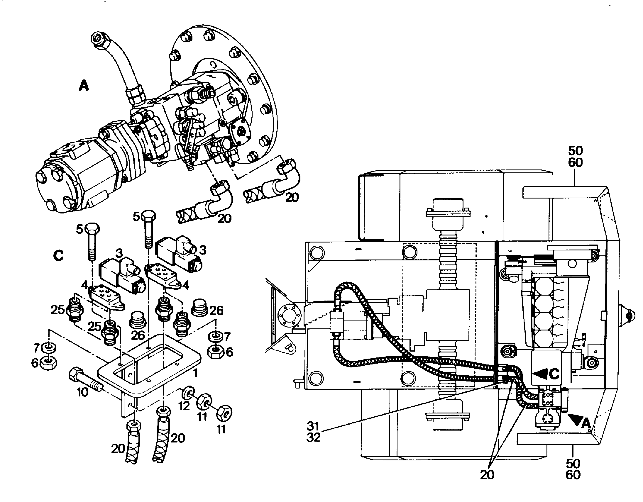 ЗАКЛЕПКА ДЕКОРАТИВНАЯ 4,0X15 4900053 LIEBHERR