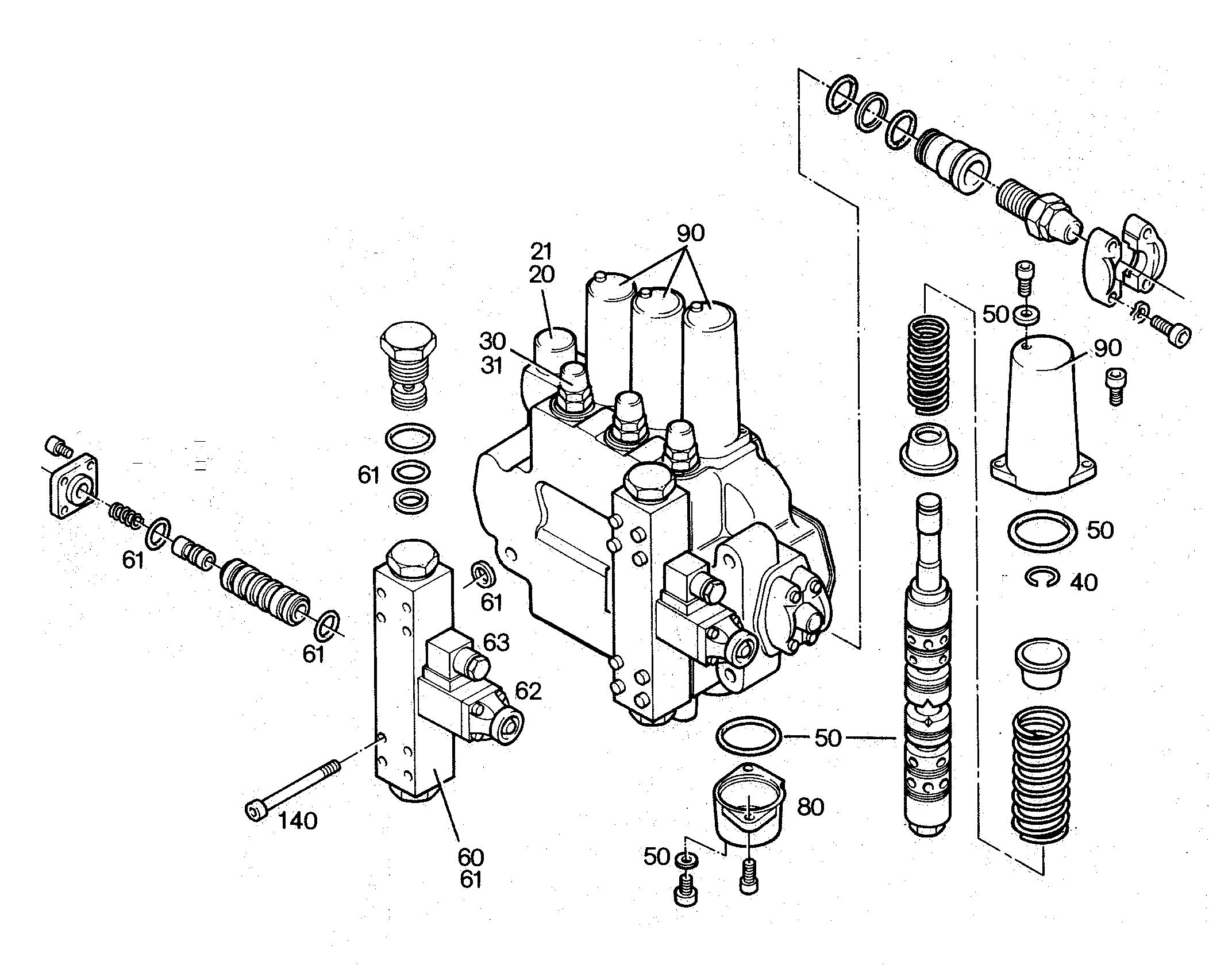 ПРУЖИННОЕ СТОПОРНОЕ КОЛЬЦО DIN 7993 A 18 4000908 LIEBHERR
