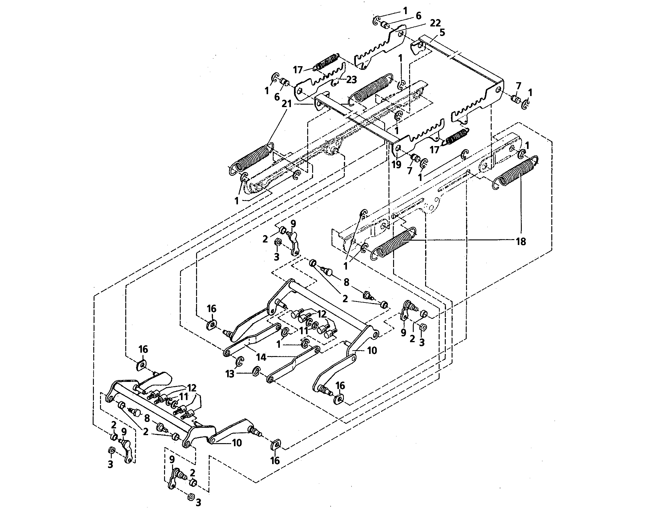 СТОПОРНАЯ ШАЙБА DIN 6799 6 4002356 LIEBHERR