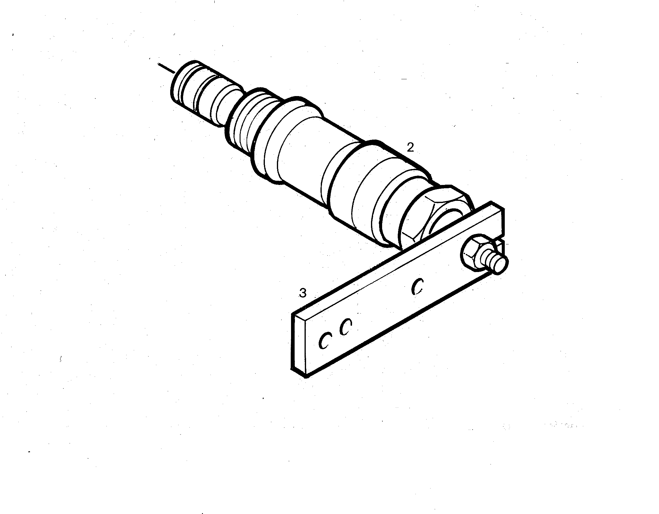 КОМПЛ.УПЛОТНЕНИЙ -ПАТРОН РЕГ.А 5715406 LIEBHERR