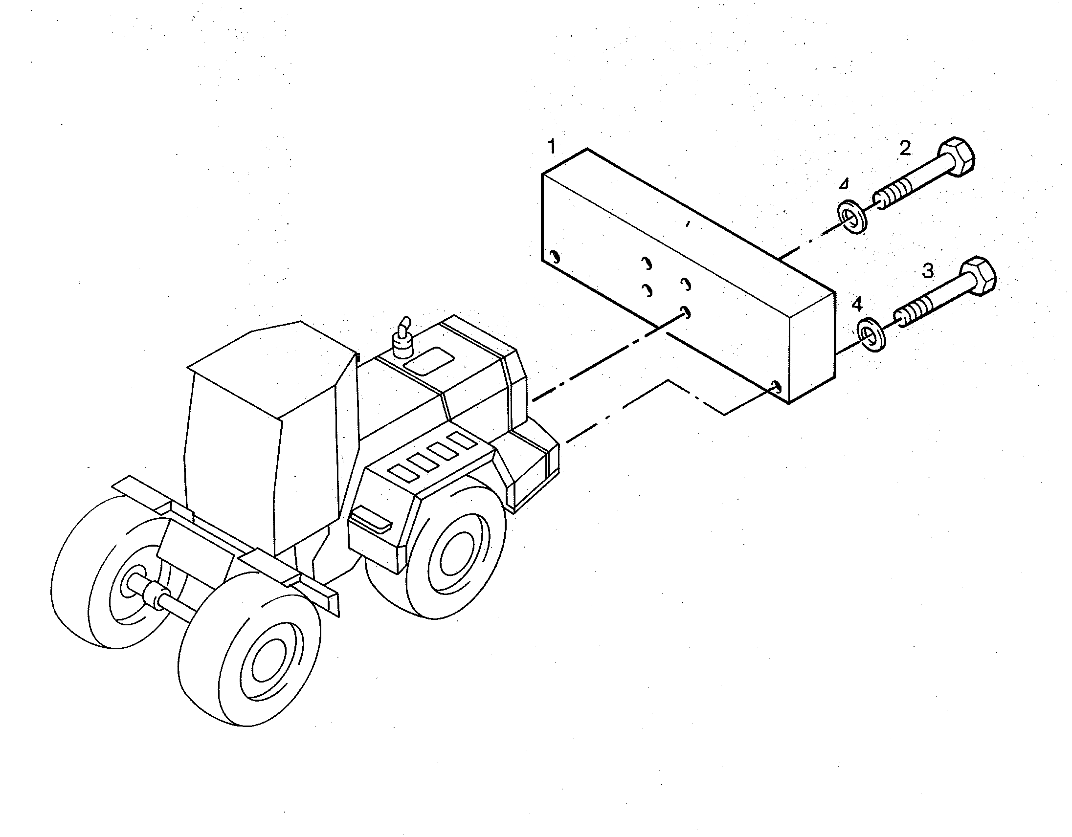 БОЛТ С ШЕСТИГРАННОЙ ГОЛОВКОЙ ISO 4014 M20X340 8.8 A3C 4600571 LIEBHERR