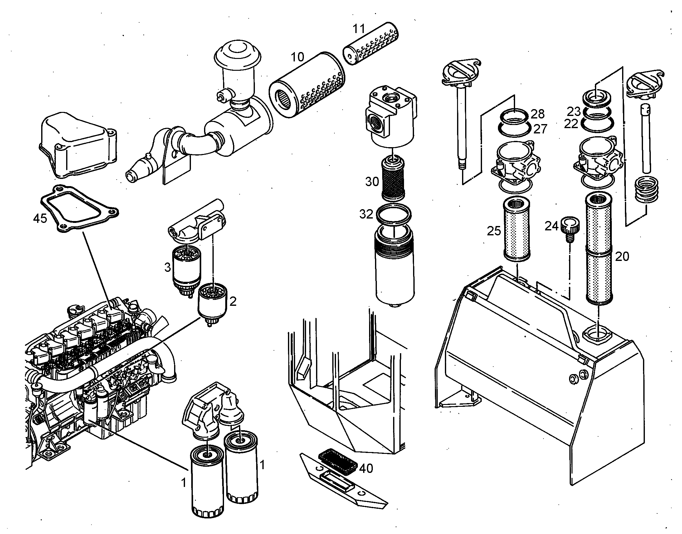 УПЛОТНИТЕЛЬНОЕ КОЛЬЦО 120,2X3,53 7615126 LIEBHERR