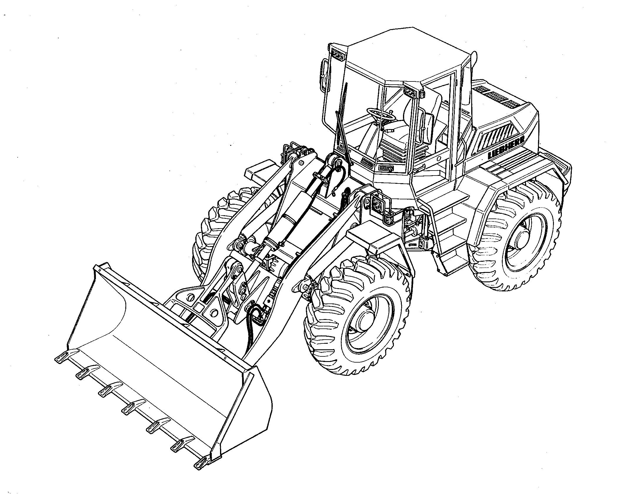 ШУМОГЛУШИТЕЛЬ 7619058 LIEBHERR
