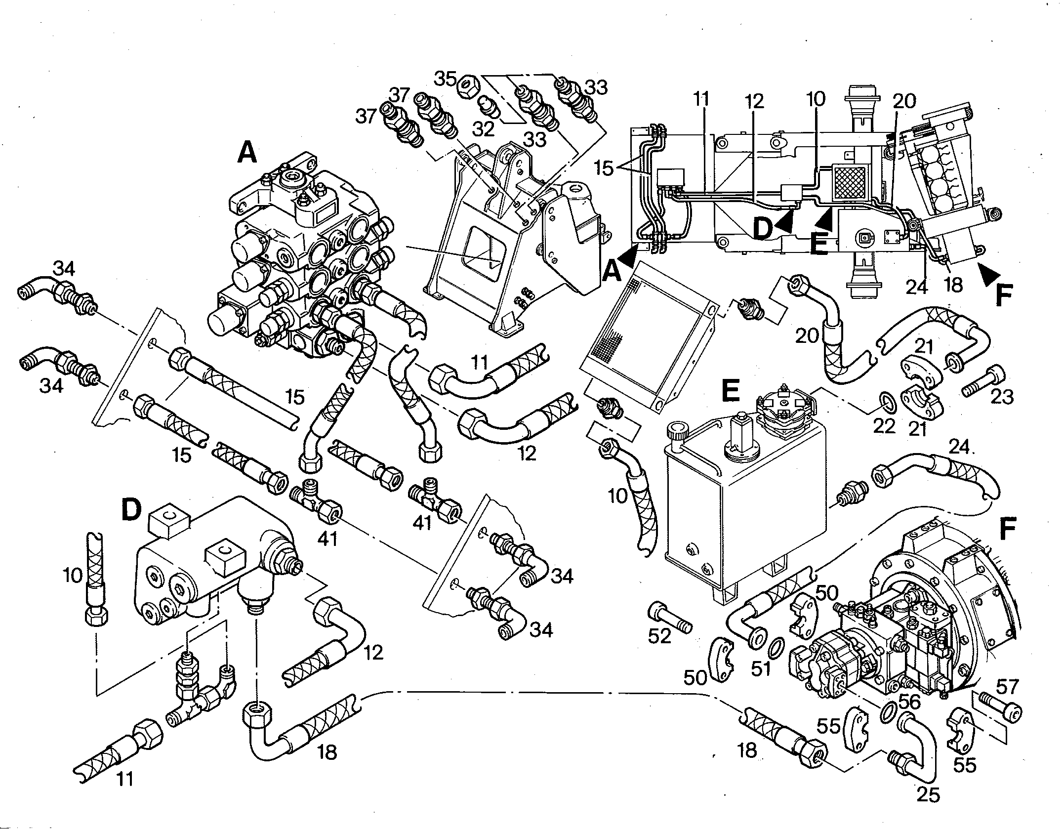 КОЛЬЦО УПЛ. ПРЯМОУГ.СЕЧЕНИЯ 63,90X2,80X3,40 10490786 LIEBHERR