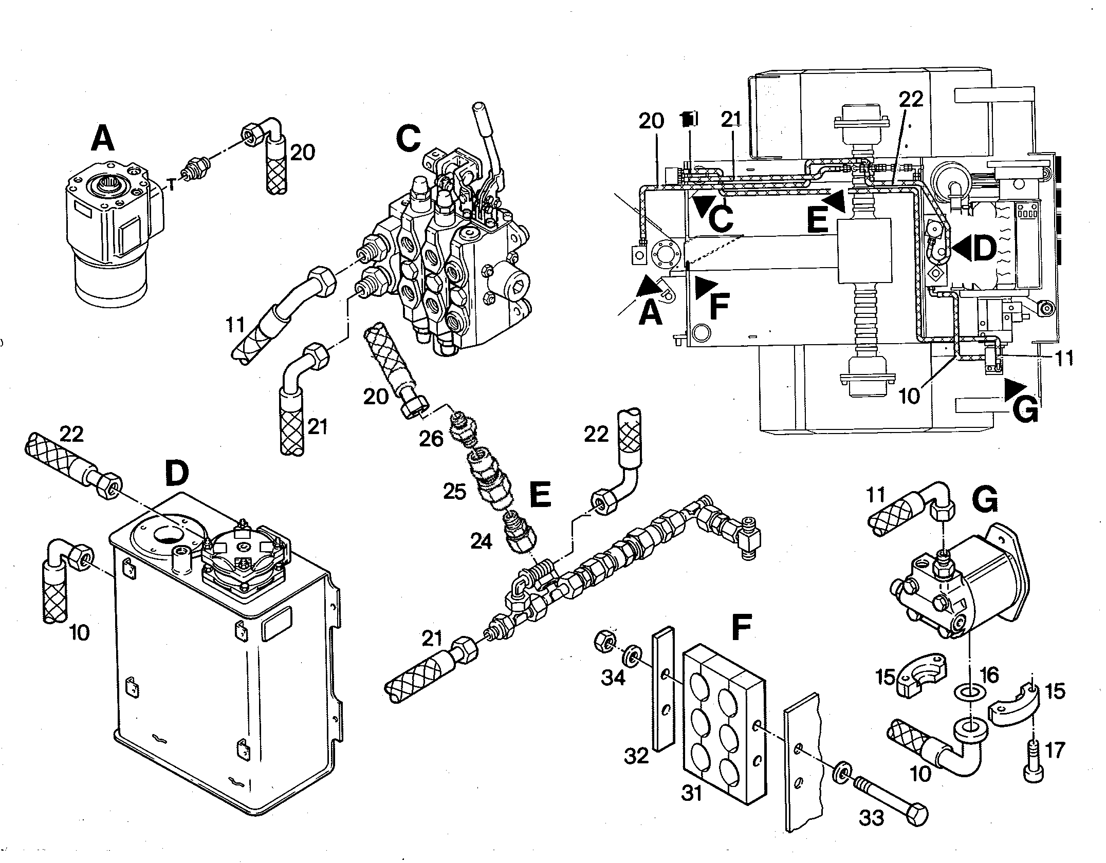 СОЕДИНЕНИЕ РЕЗЬБОВОЕ EGE 15L G1/2A ED 7617487 LIEBHERR