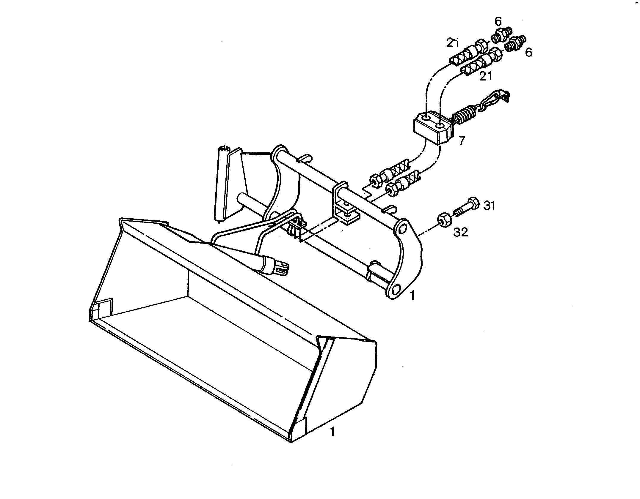 БОКОВАЯ ЗАСЛОНКА 5715589 LIEBHERR
