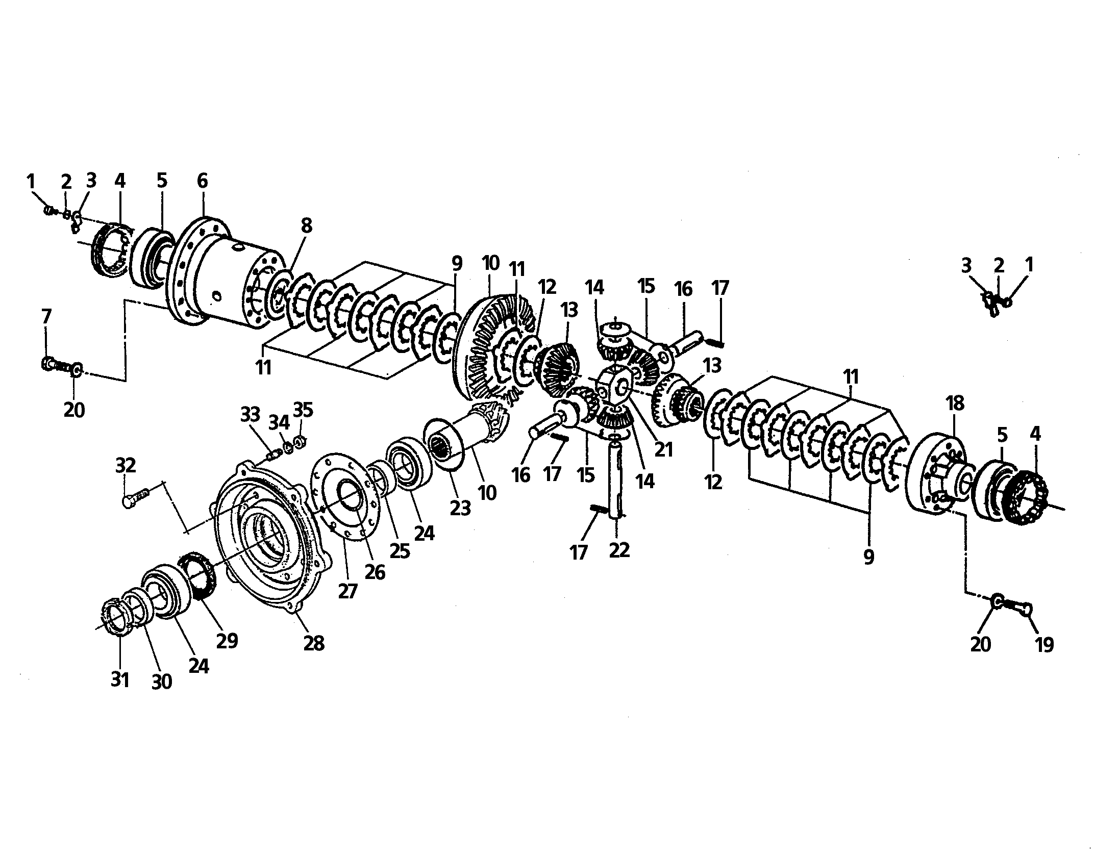 РОЛИКОПОДШИПНИК КОНИЧЕСКИЙ -322 14 70X125X33,25 7619340 LIEBHERR