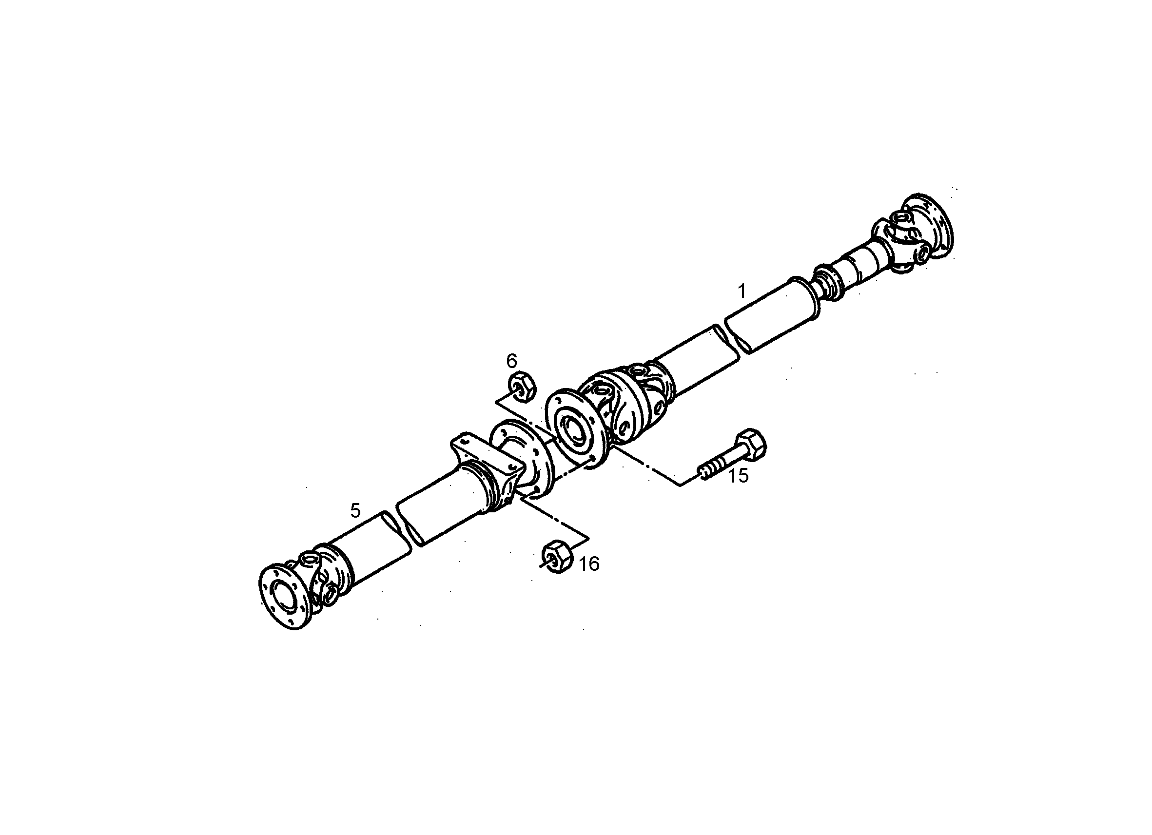 ГАЙКА 7621676 LIEBHERR