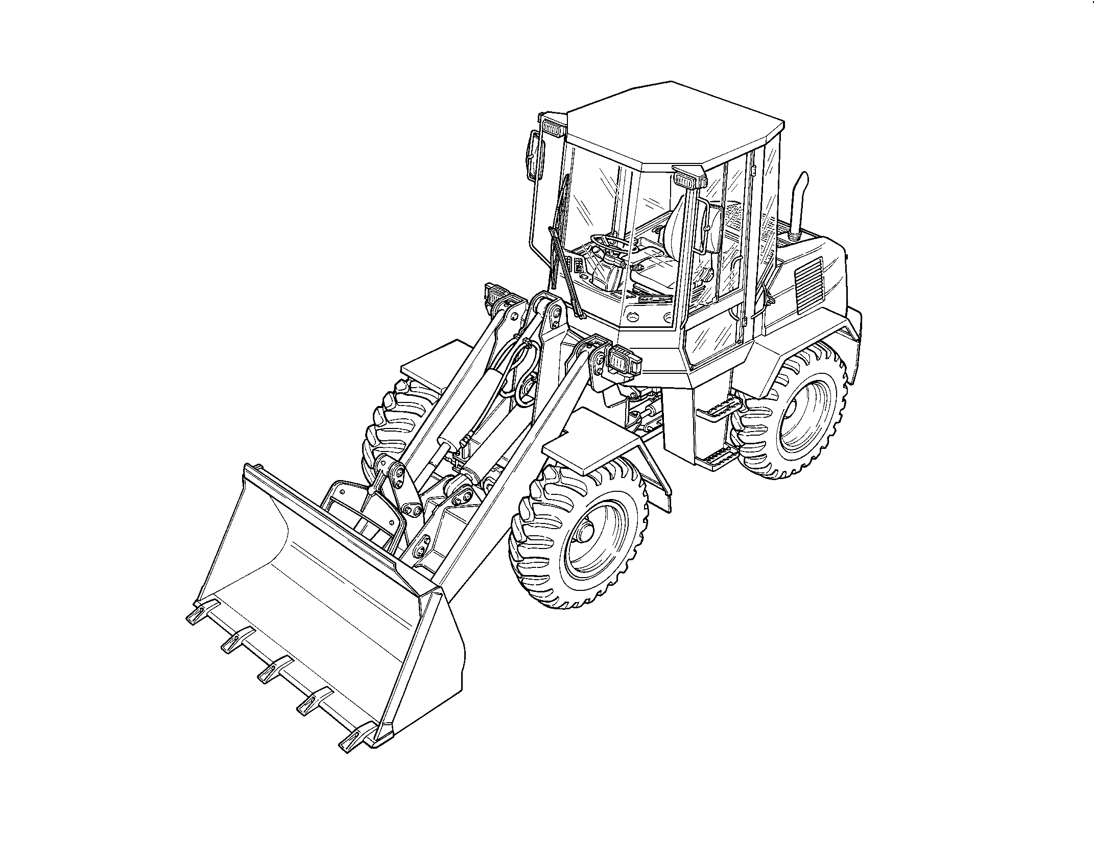 ДИСКОВОЕ КОЛЕСО 16x24 / 1,00 (8-LOCH) 10014071 LIEBHERR