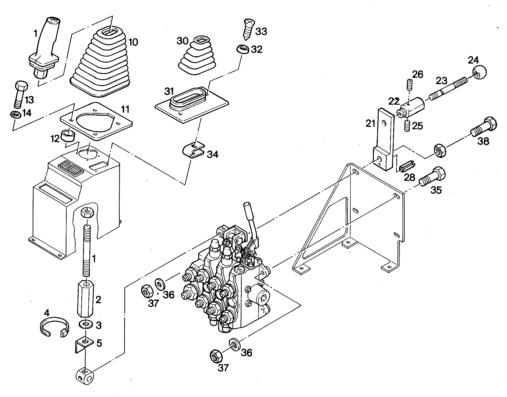 ПРОМЕЖУТОЧНОЕ КОЛЬЦО 6,5X13X6,2 9517241 LIEBHERR