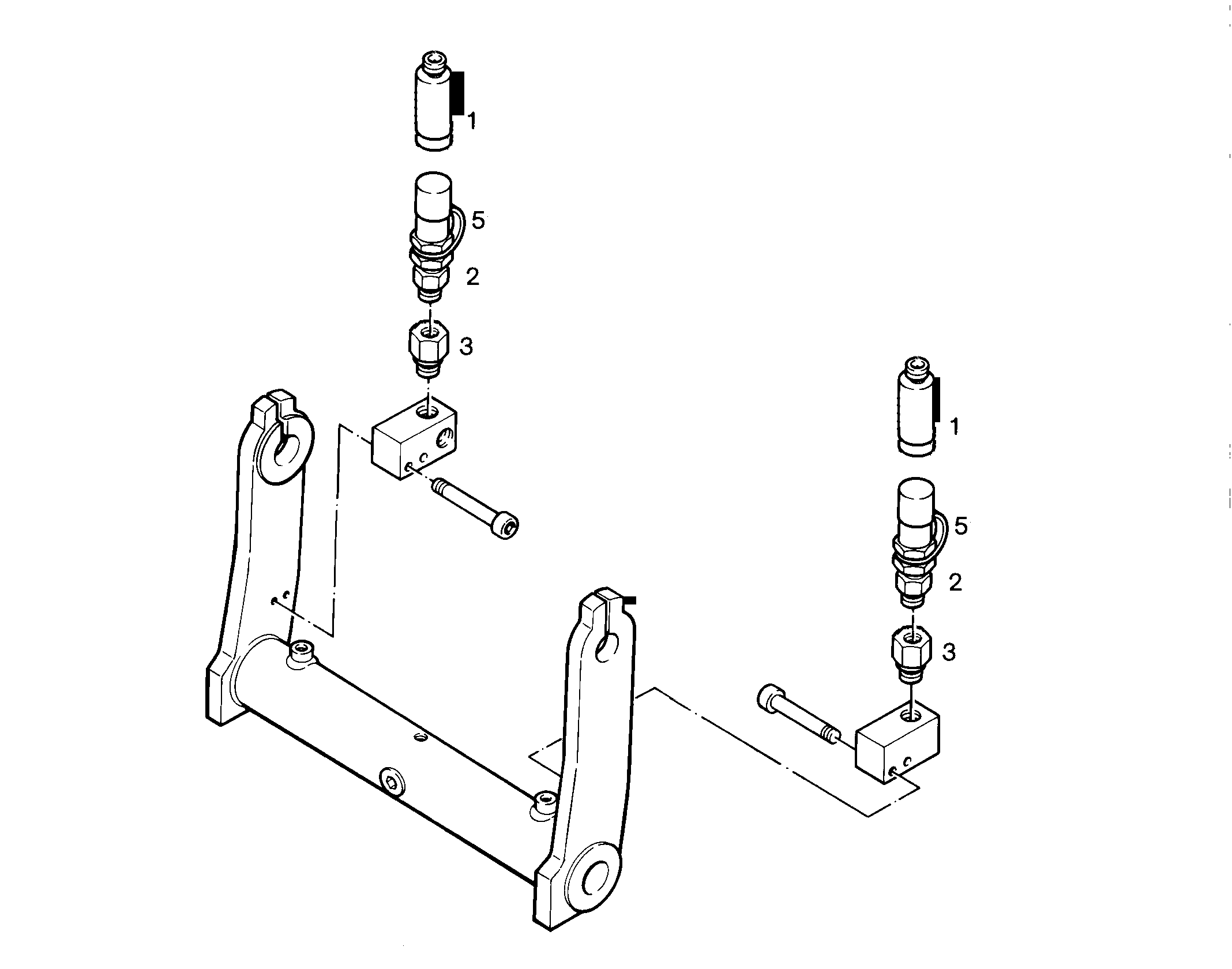 СОЕДИНЕНИЕ РЕЗЬБОВОЕ EGE 12L M16X1,5 ED 7617293 LIEBHERR