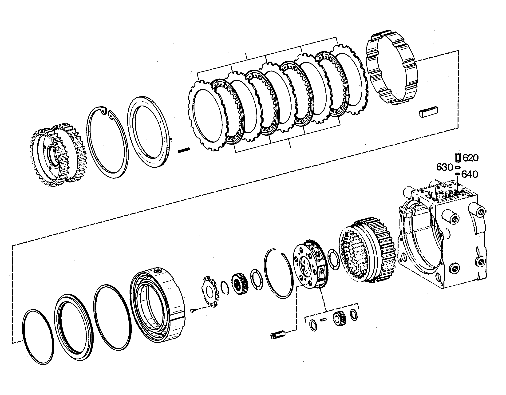 ГИЛЬЗА 25,5 7012064 LIEBHERR