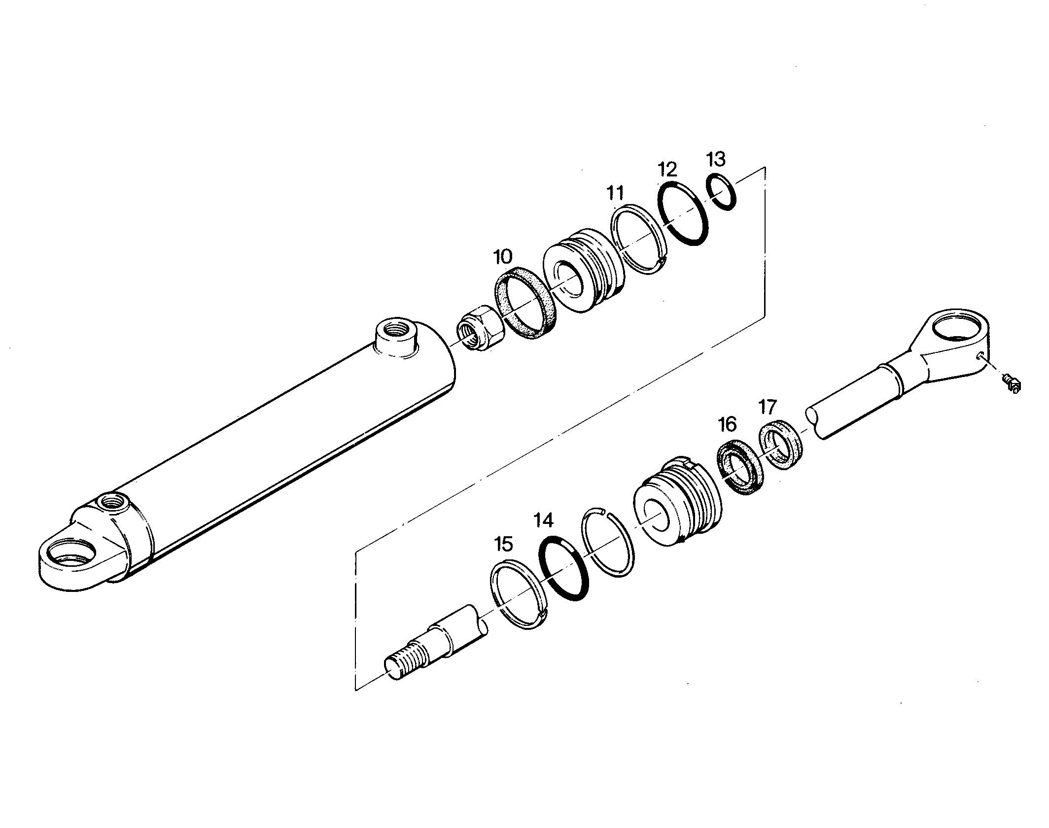 МАСЛОСЪЕМНОЕ КОЛЬЦО 7620273 LIEBHERR