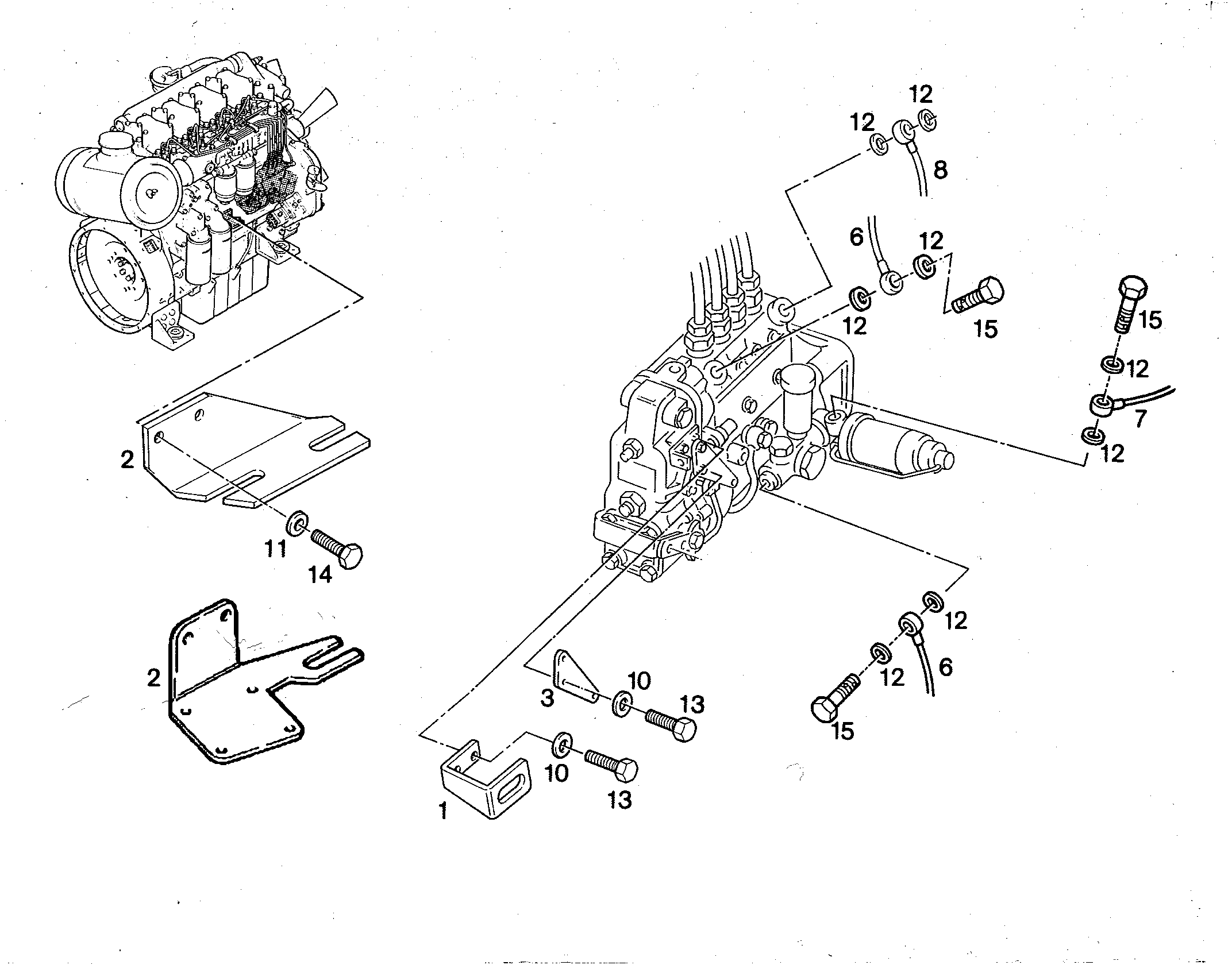 КОНТРУПОР 9137903 LIEBHERR