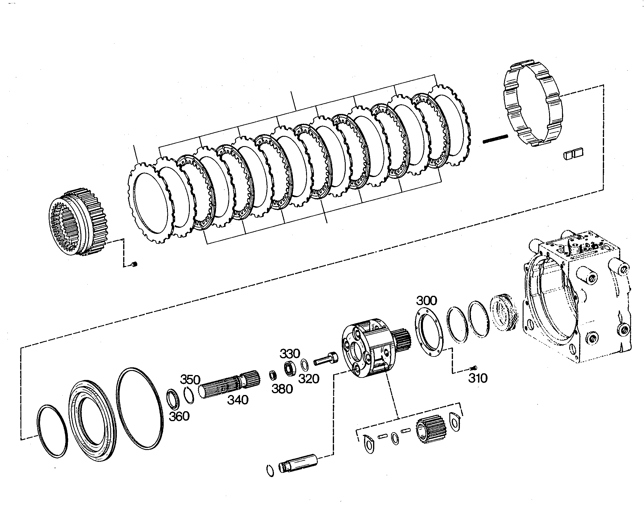 МАСЛОУЛОВИТЕЛЬ 7012079 LIEBHERR