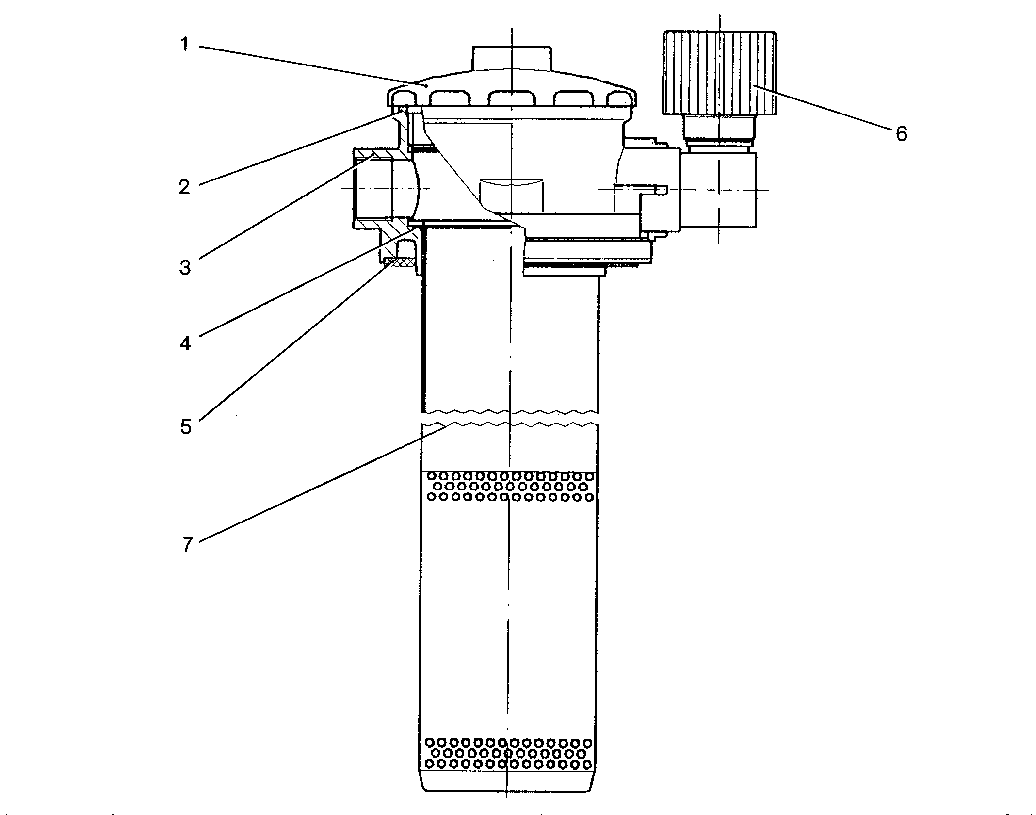 СТОПОРНОЕ КОЛЬЦО DIN 472 80 4281013 LIEBHERR