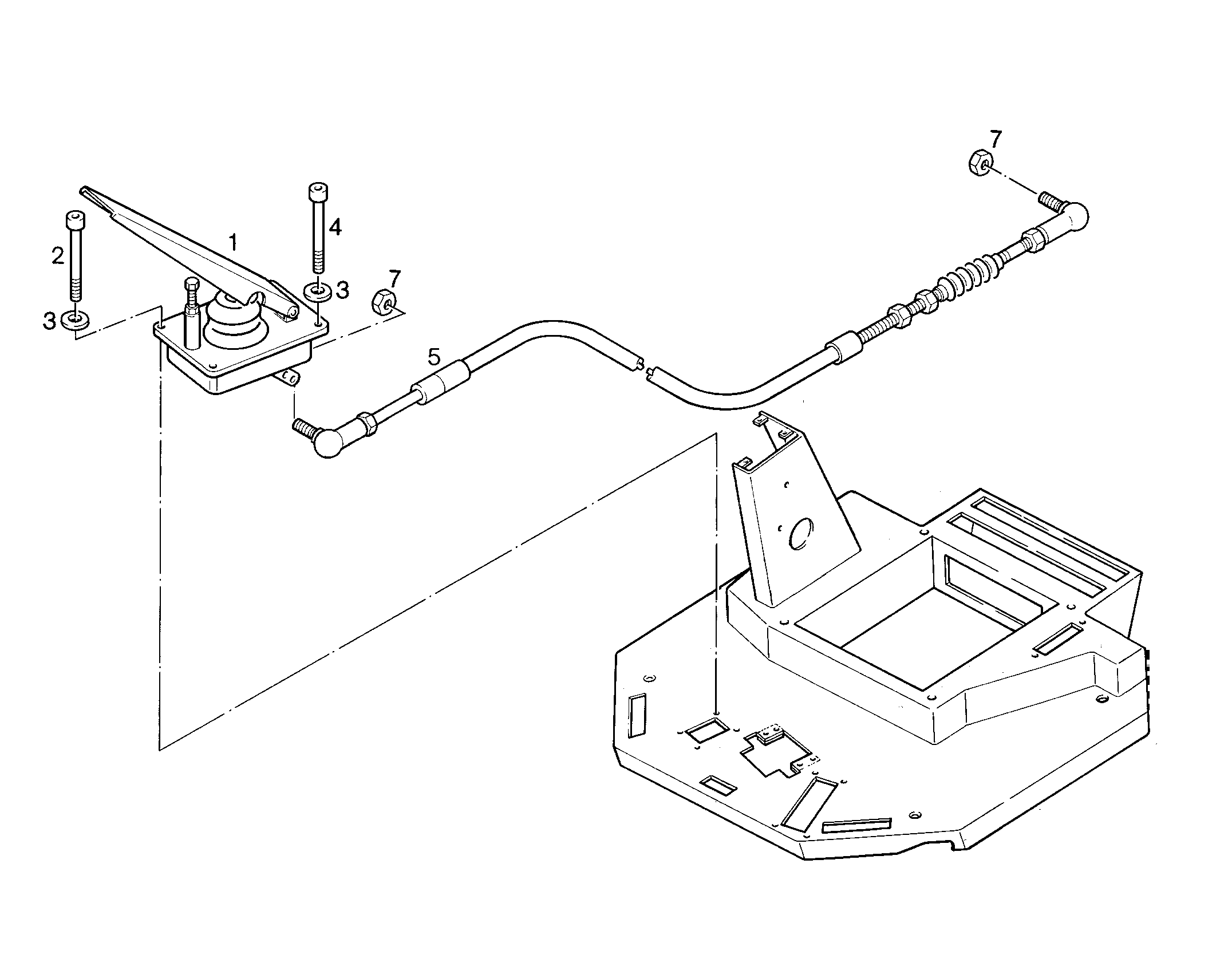 ОПОРНАЯ ПЛИТА 10279738 LIEBHERR
