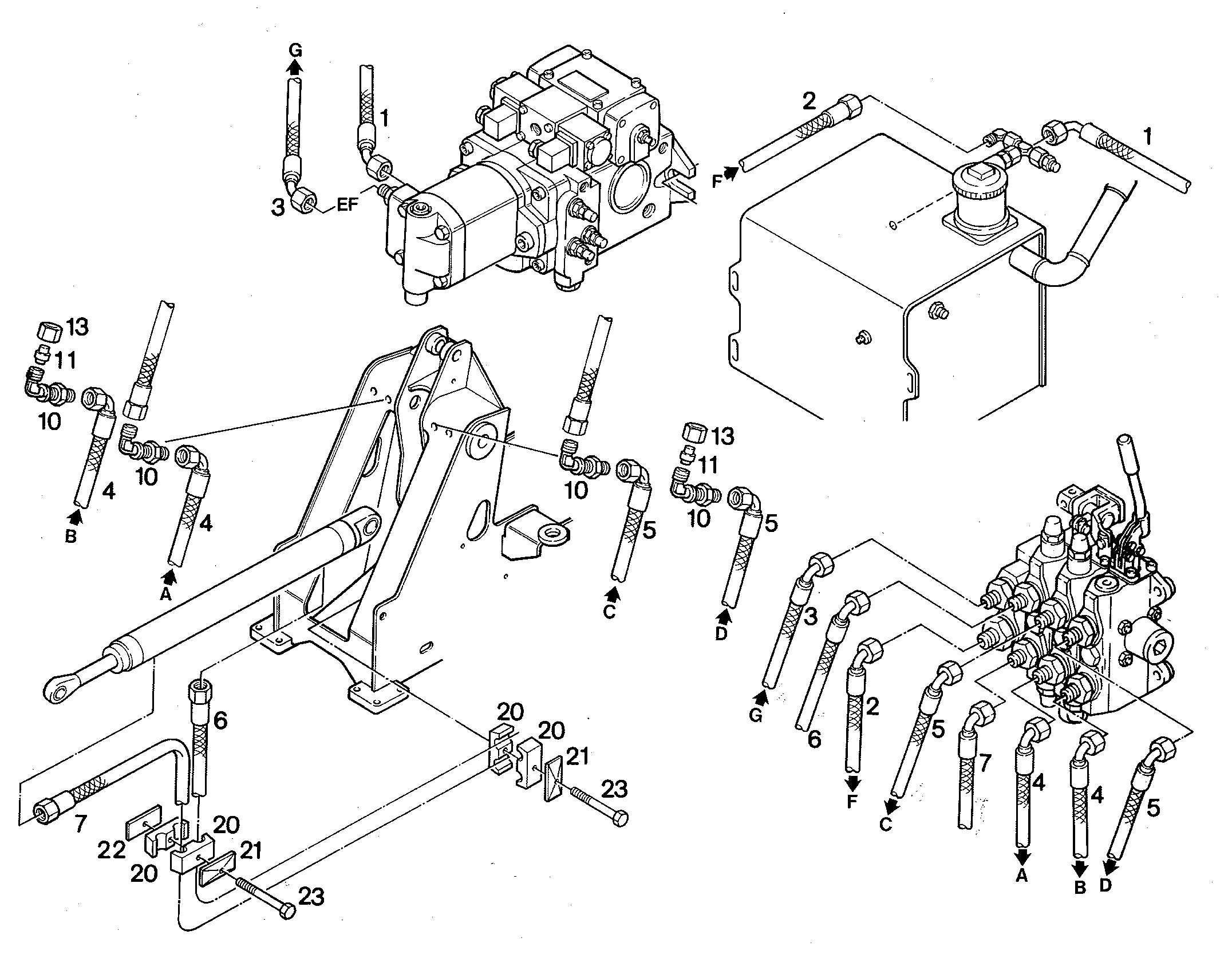 ПЛАСТИНА ПРИВАРНАЯ DIN 3015-3 Z-AP 2 W1-ZN 4002685 LIEBHERR