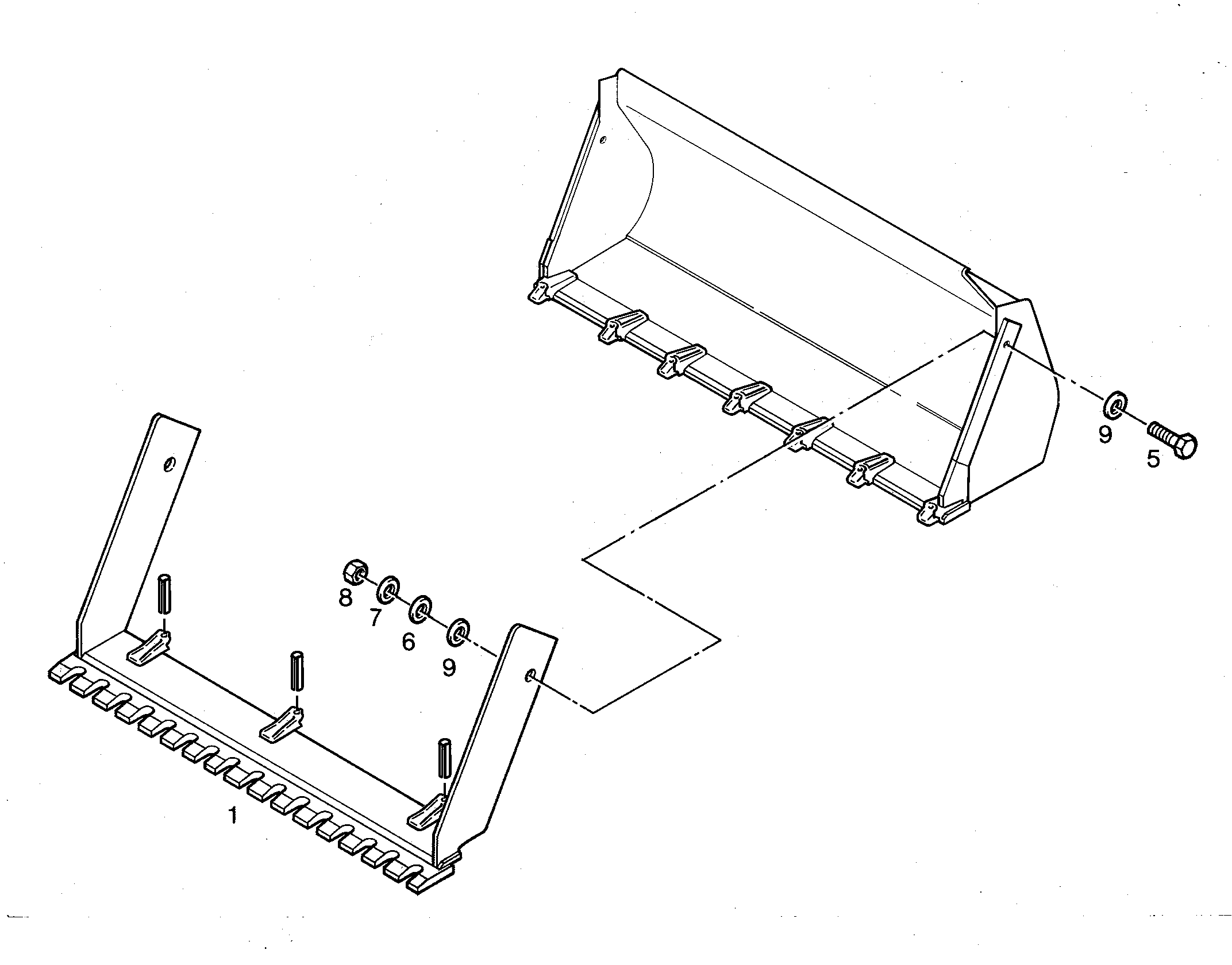 СНЕГОМЕР 9605886 LIEBHERR
