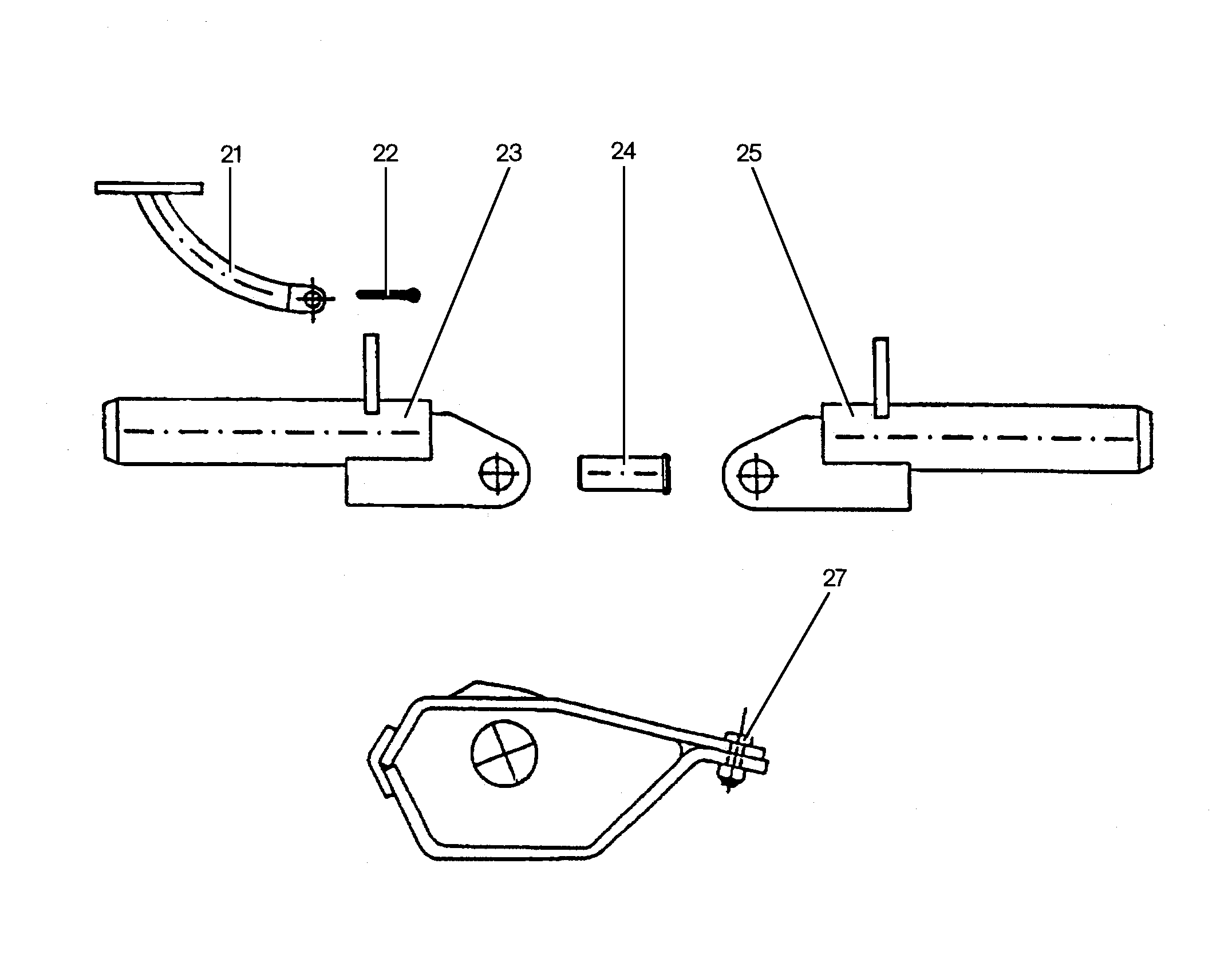 ИНДИКАТОР 7621685 LIEBHERR