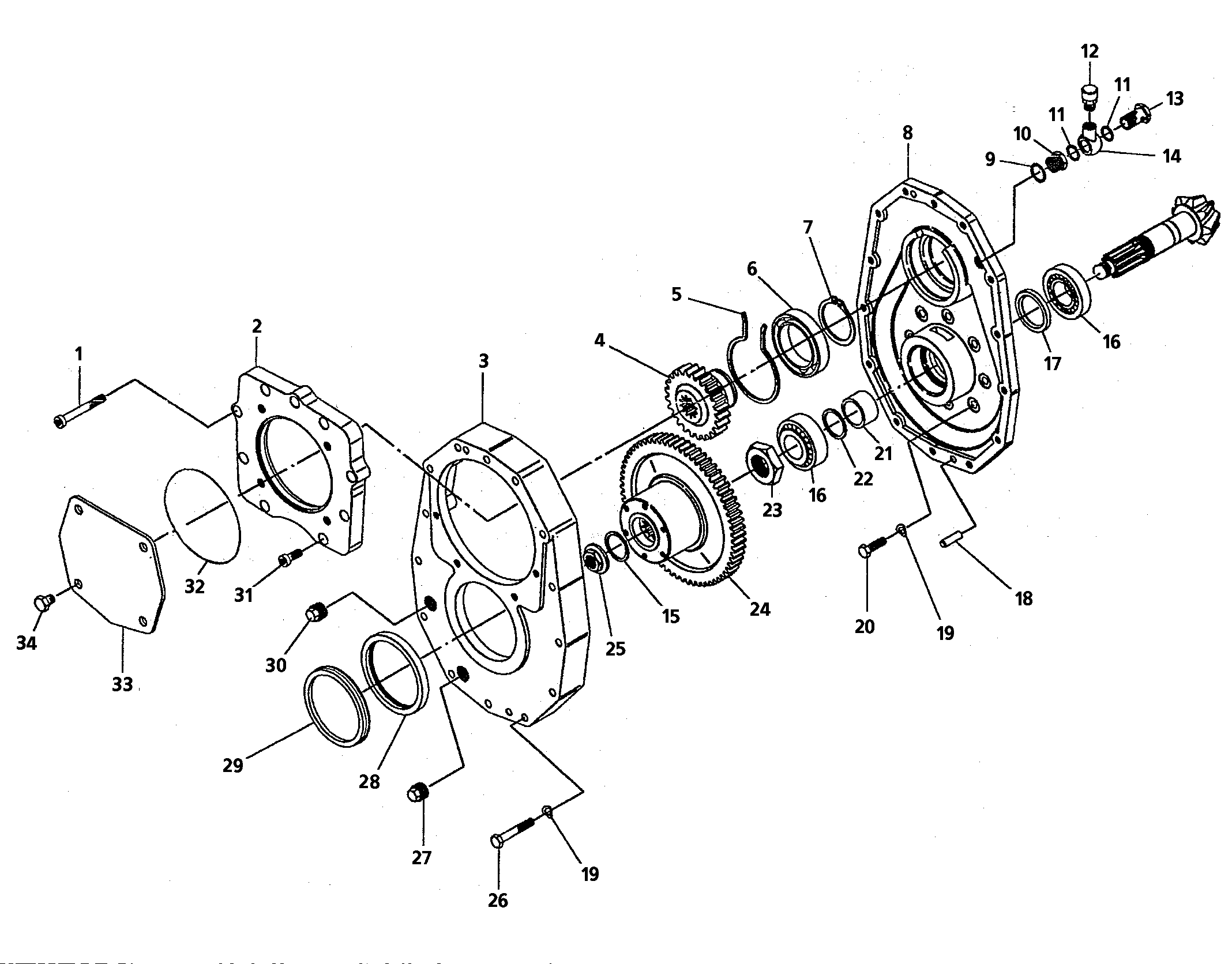 СТОПОРНОЕ КОЛЬЦО DIN 471 60 4280039 LIEBHERR