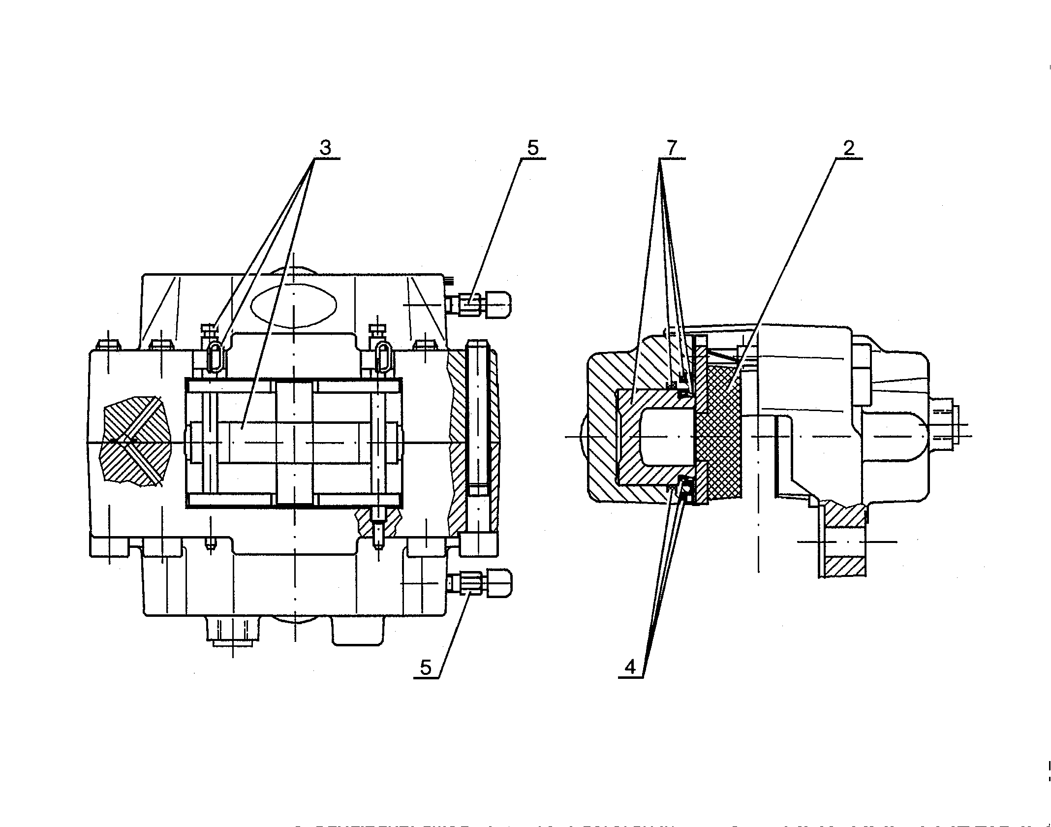 ПРИНАДЛЕЖНОСТЬ 7622001 LIEBHERR