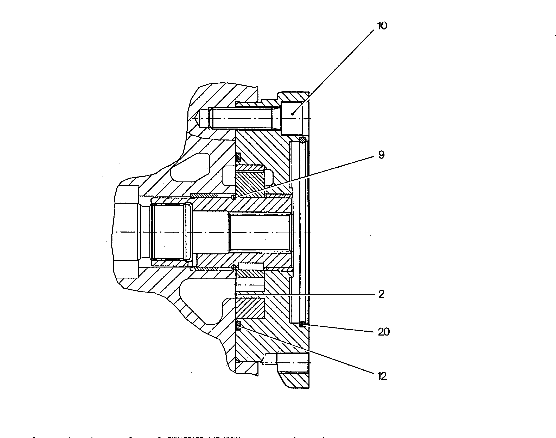 ПЛАСТИНА ИЗНАШИВАЕМАЯ 7621702 LIEBHERR