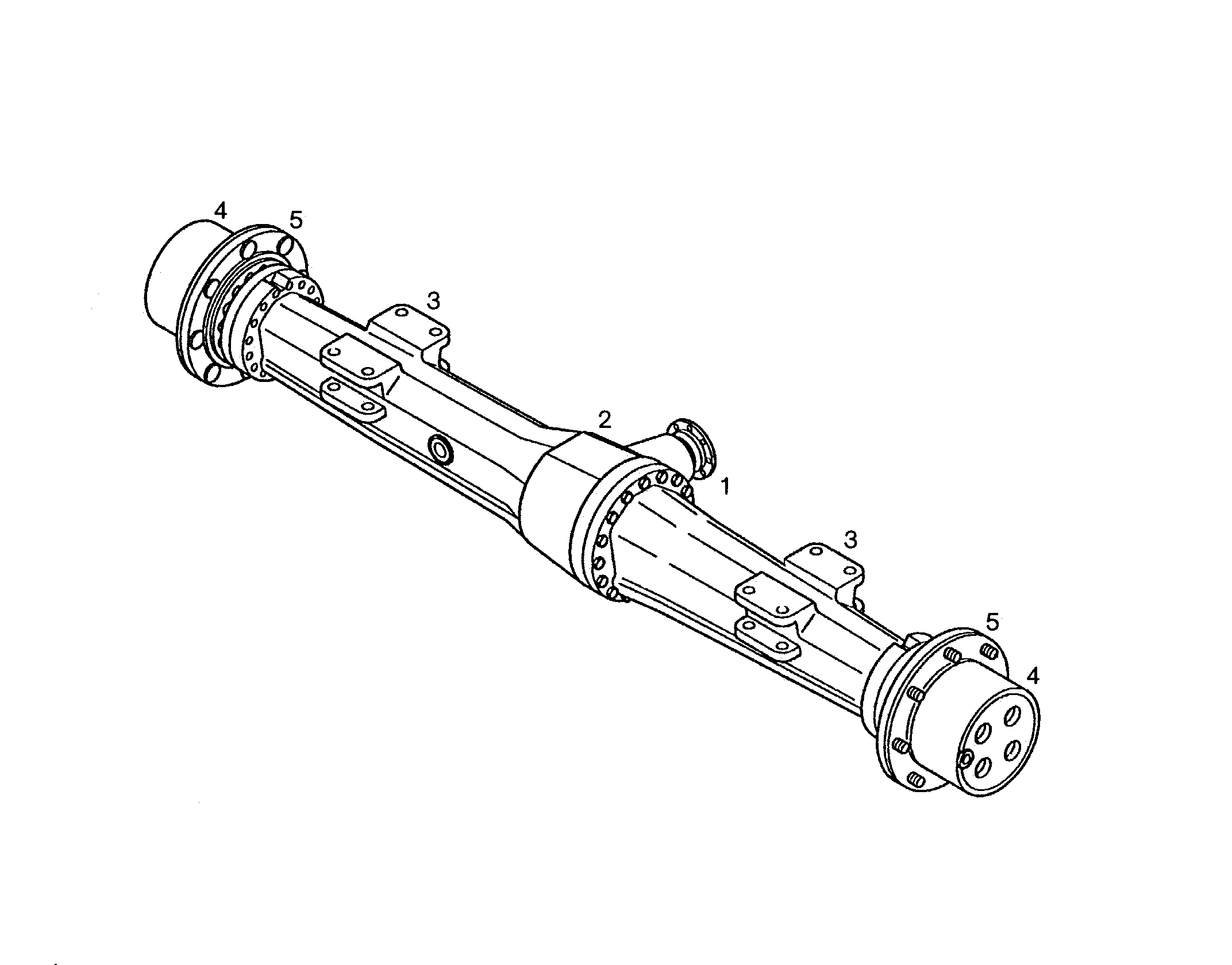 НОСИТЕЛЬ СТУПИЦЫ 5716762 LIEBHERR