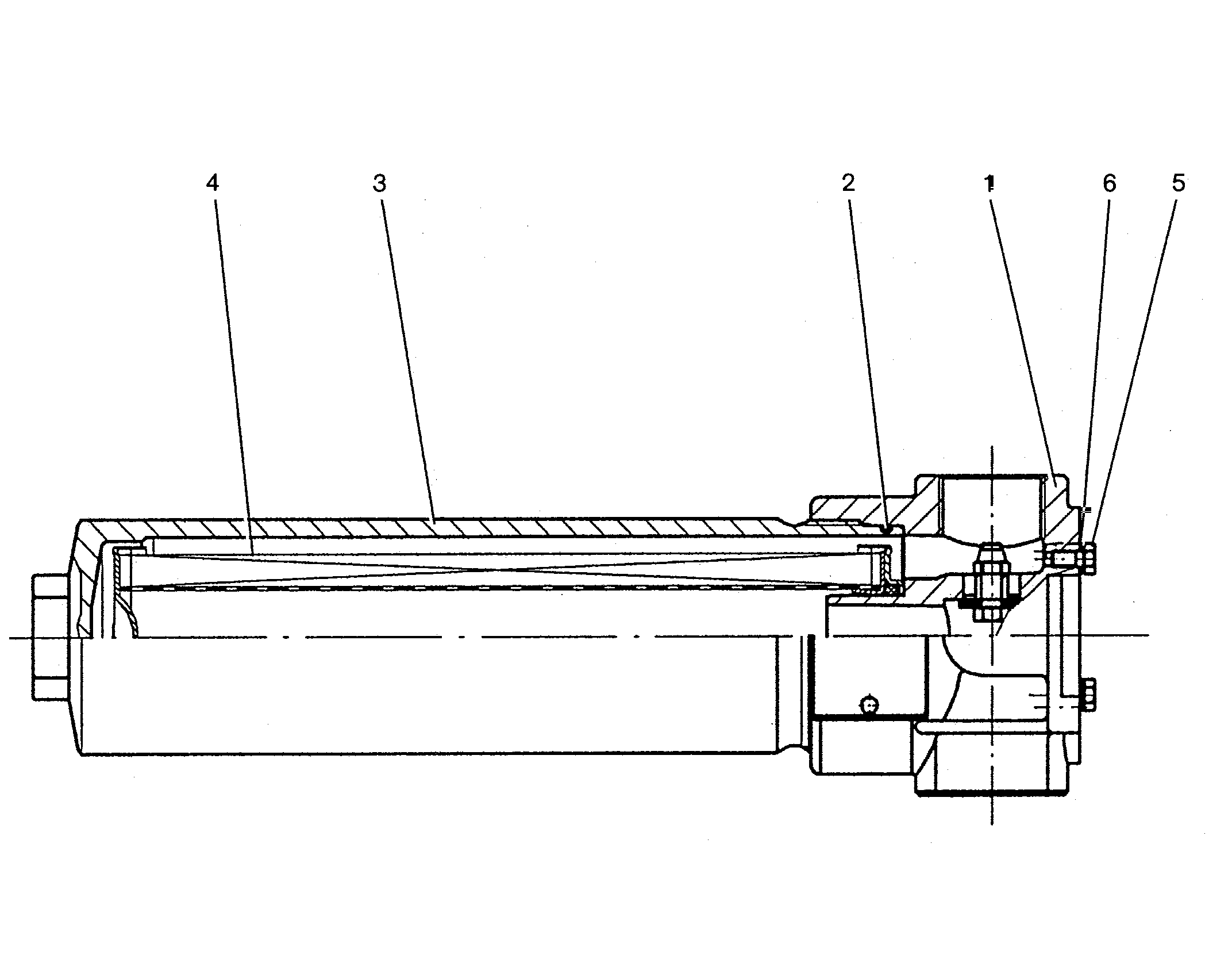УПЛОТНИТЕЛЬНОЕ КОЛЬЦО 50X2 7621888 LIEBHERR