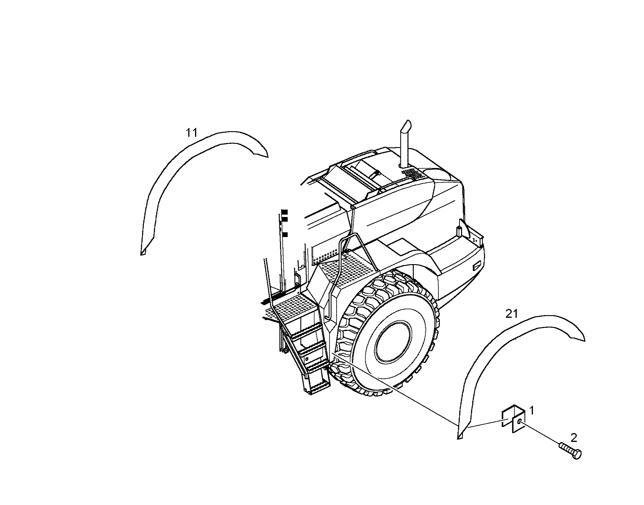 РАСШИРЕНИЕ 9619909 LIEBHERR