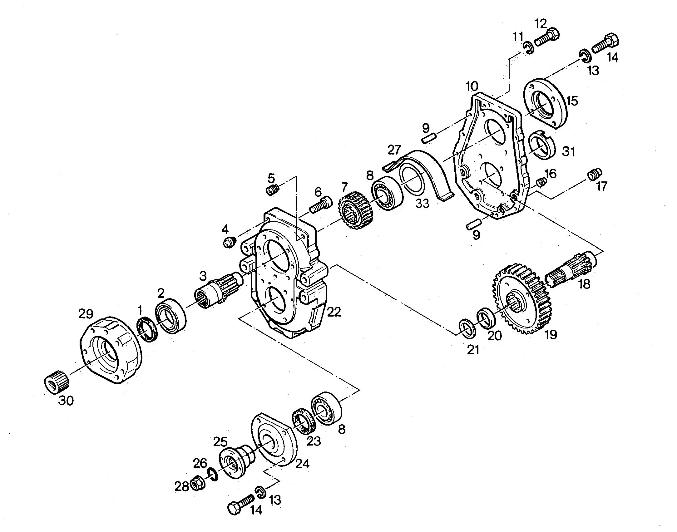 ПРОКЛАДКА 7025372 LIEBHERR