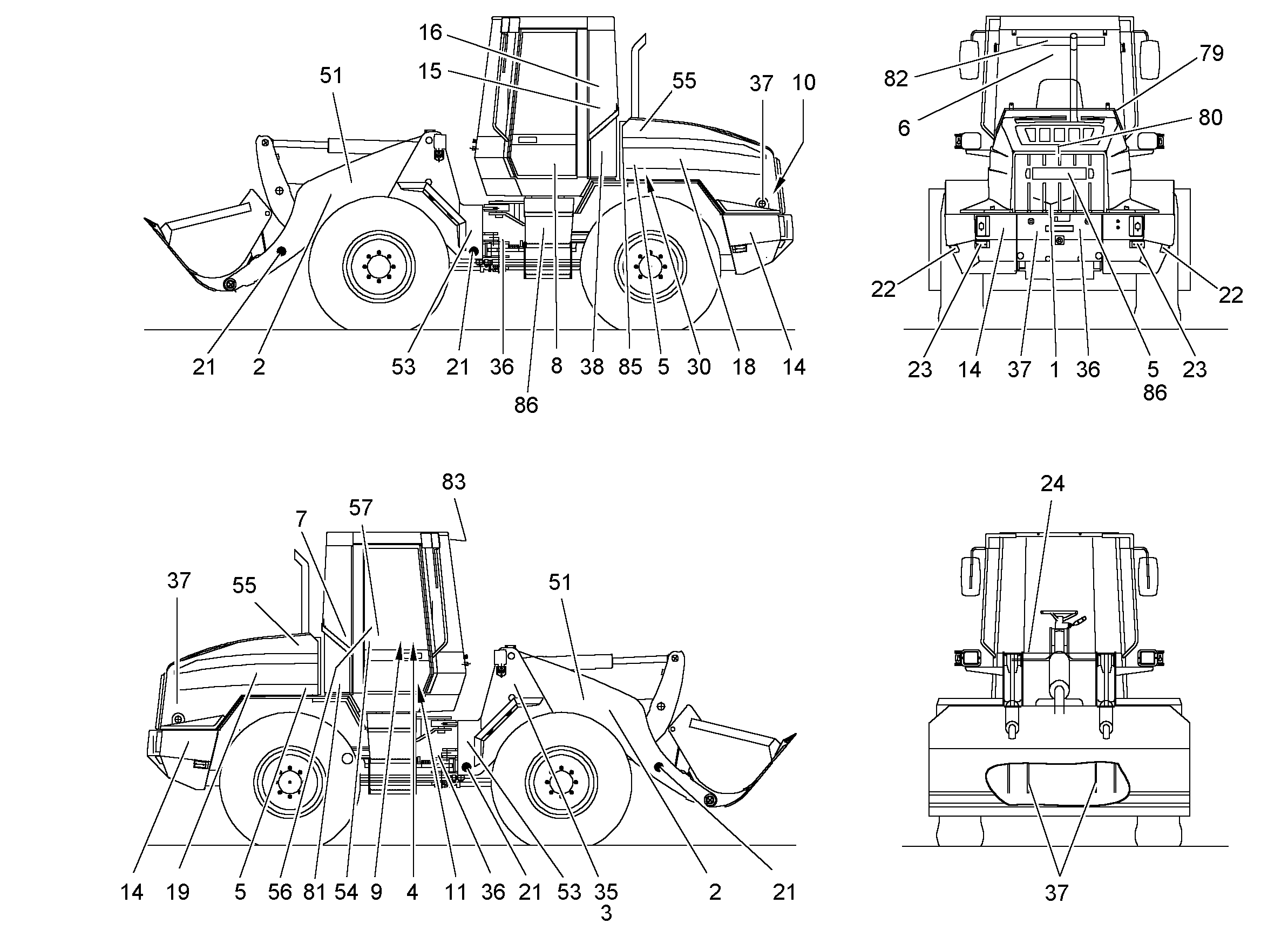 ТАБЛИЧКА BREMSFLUESSIGKEIT 120mmX60mm 9608699 LIEBHERR