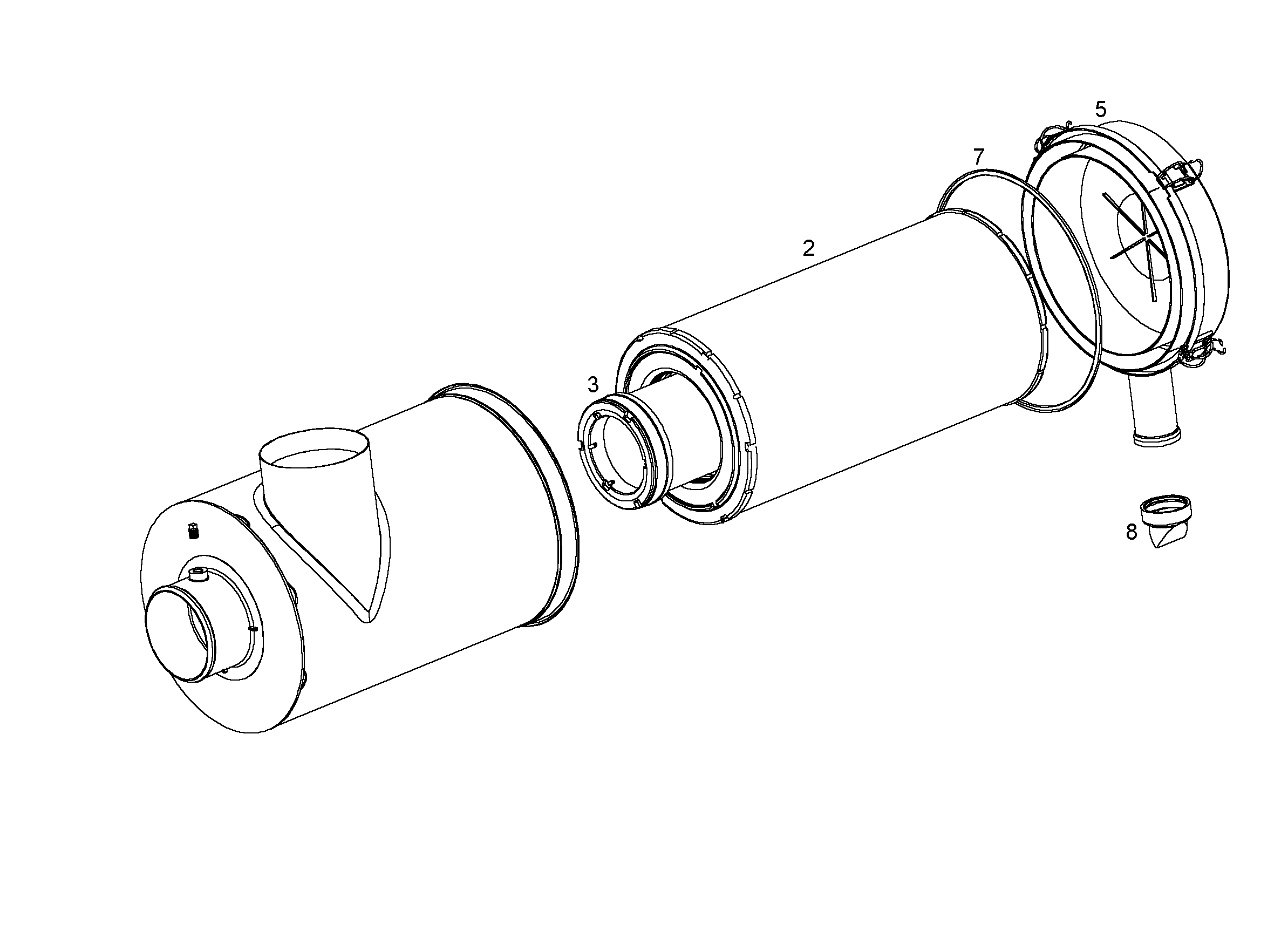 СКОБА 10016571 LIEBHERR