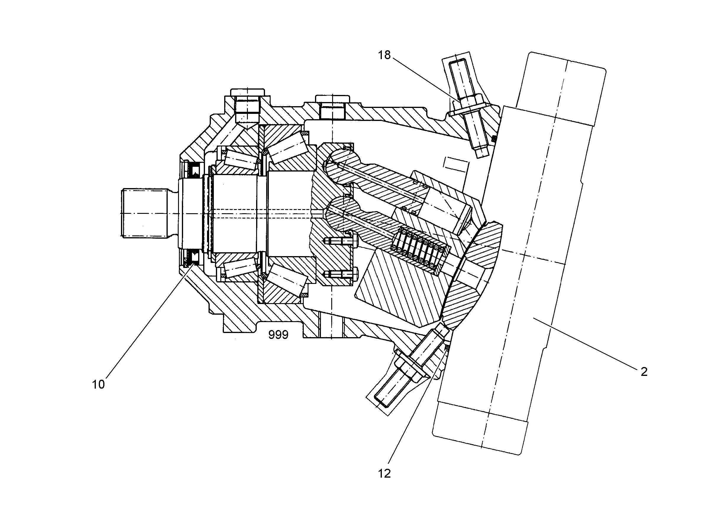 РЕГУЛИРОВКА 11213772 LIEBHERR