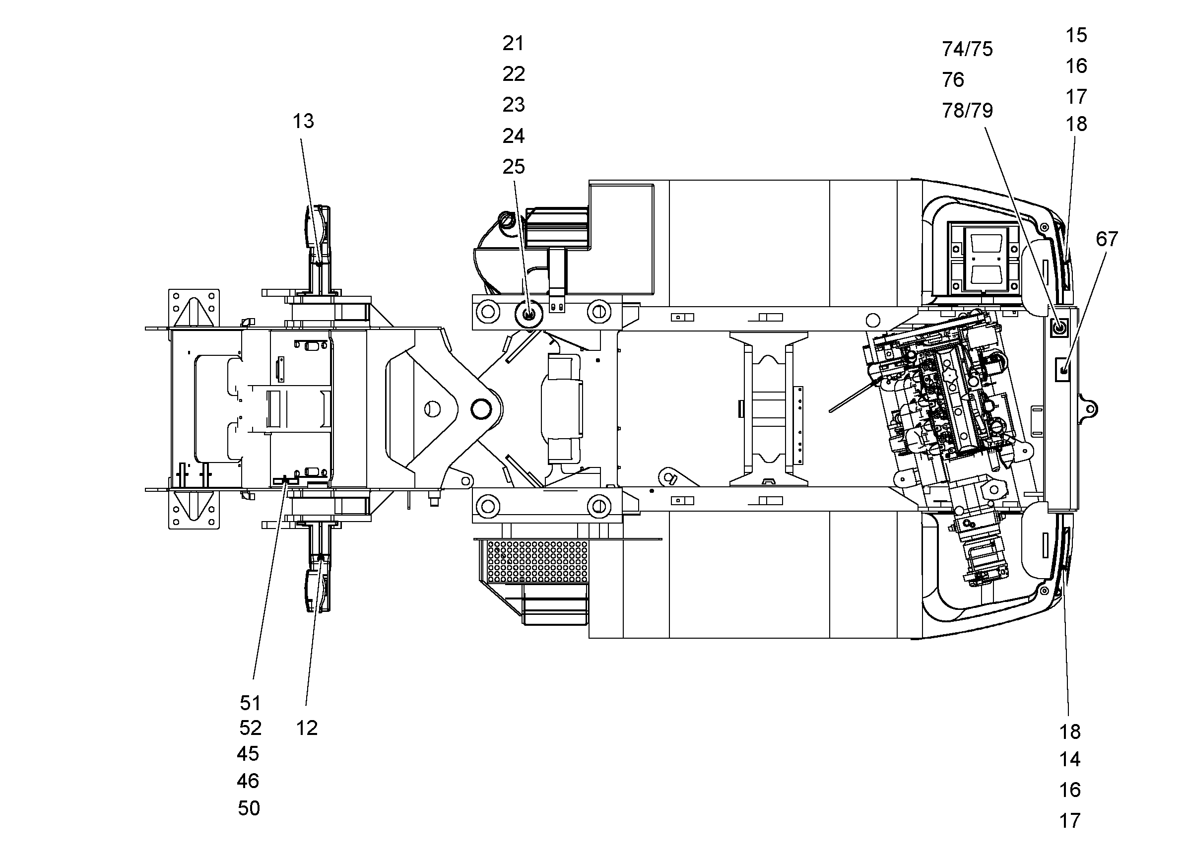 ХОМУТ 9067786 LIEBHERR