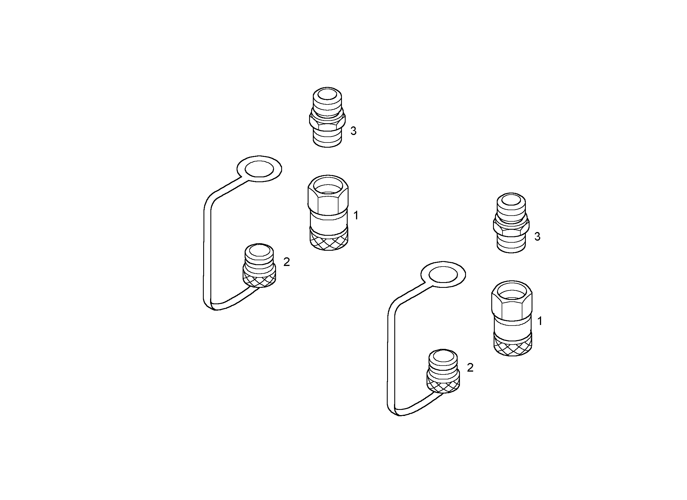 МУФТА СОЕДИНИТЕЛЬНАЯ 11482021 LIEBHERR