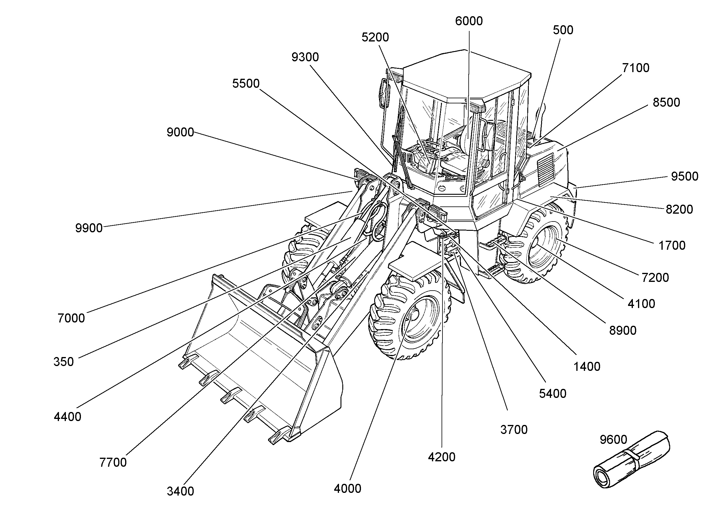 СИСТЕМA ПИТAНИЯ 9658377 LIEBHERR
