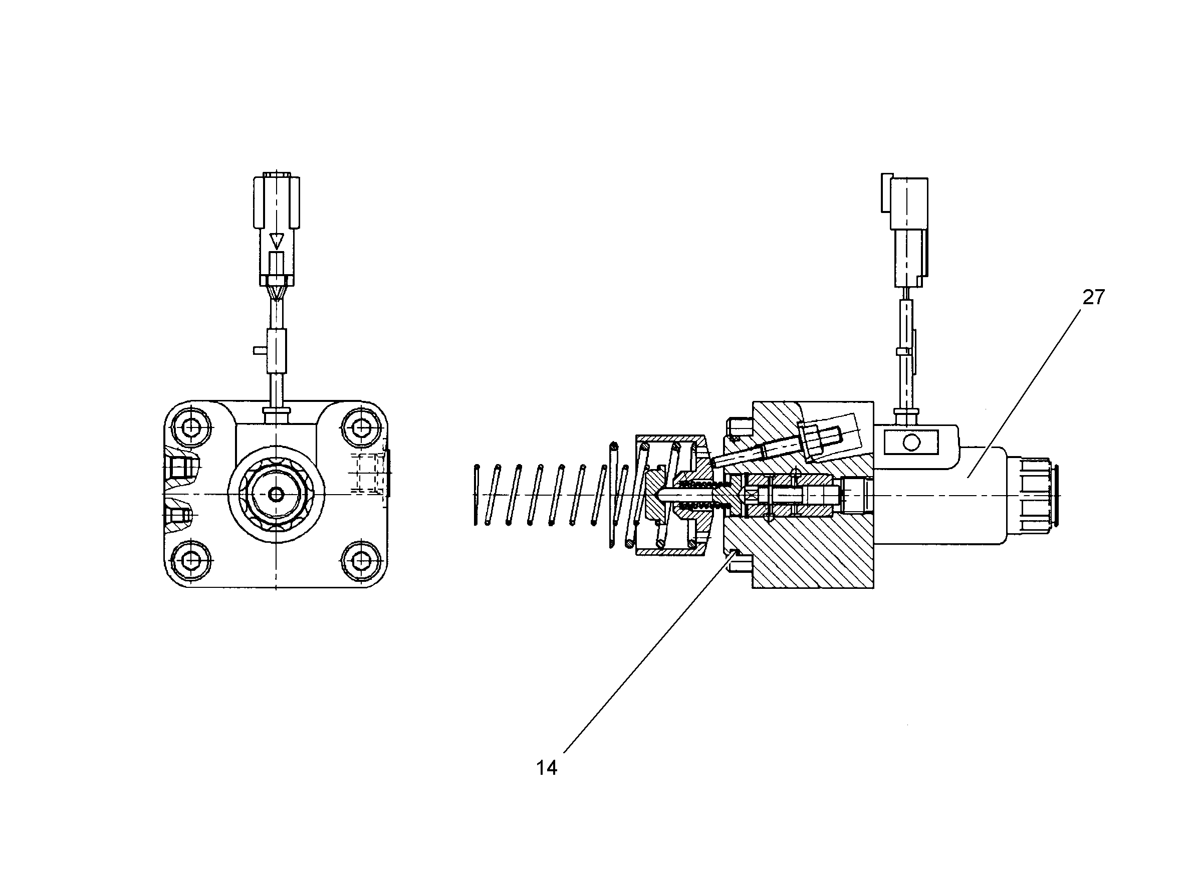 УПЛОТНИТЕЛЬНОЕ КОЛЬЦО 39,34X2,62 7010287 LIEBHERR