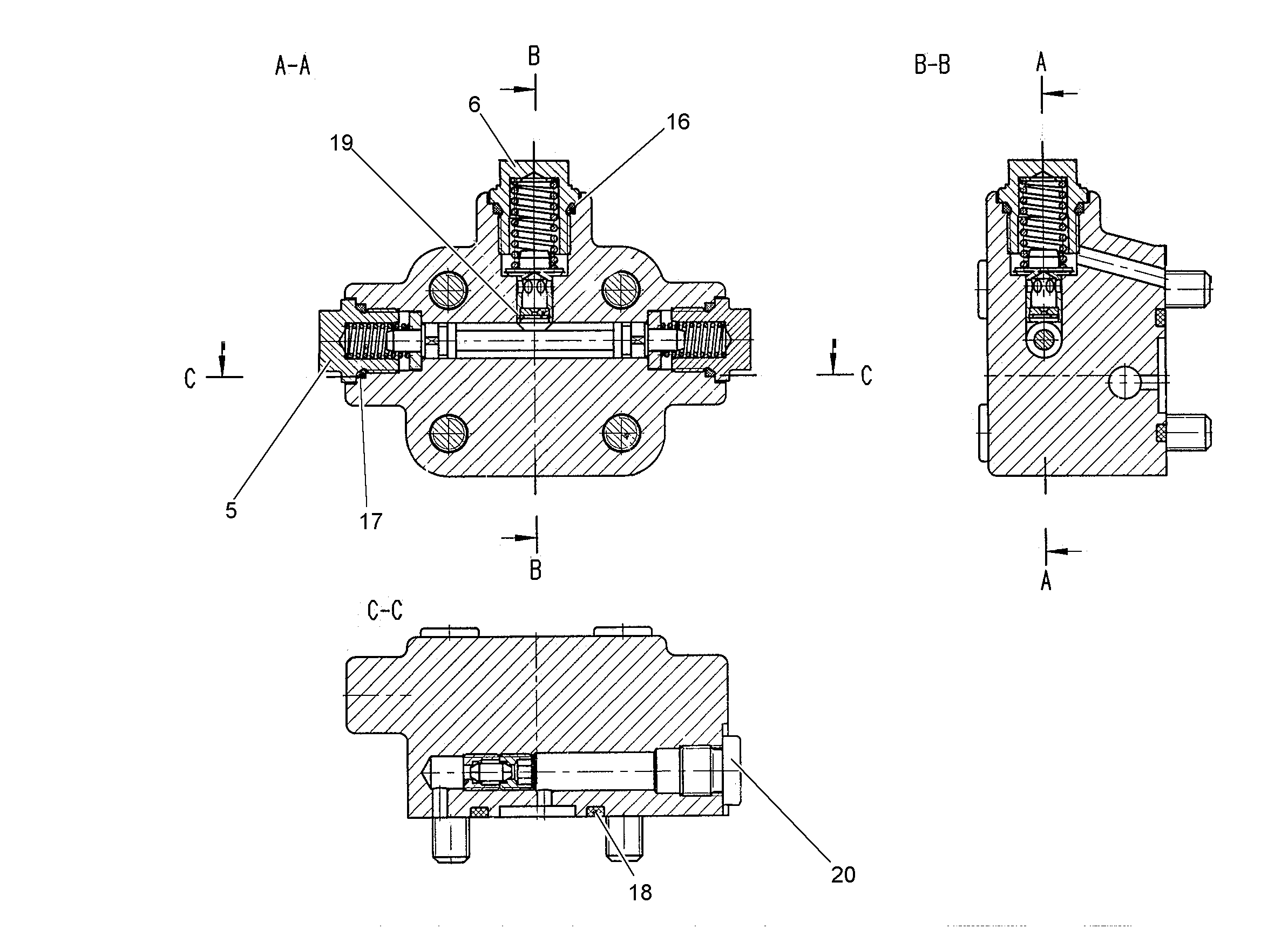 ЗАГЛУШКА РЕЗЬБОВАЯ 7624201 LIEBHERR