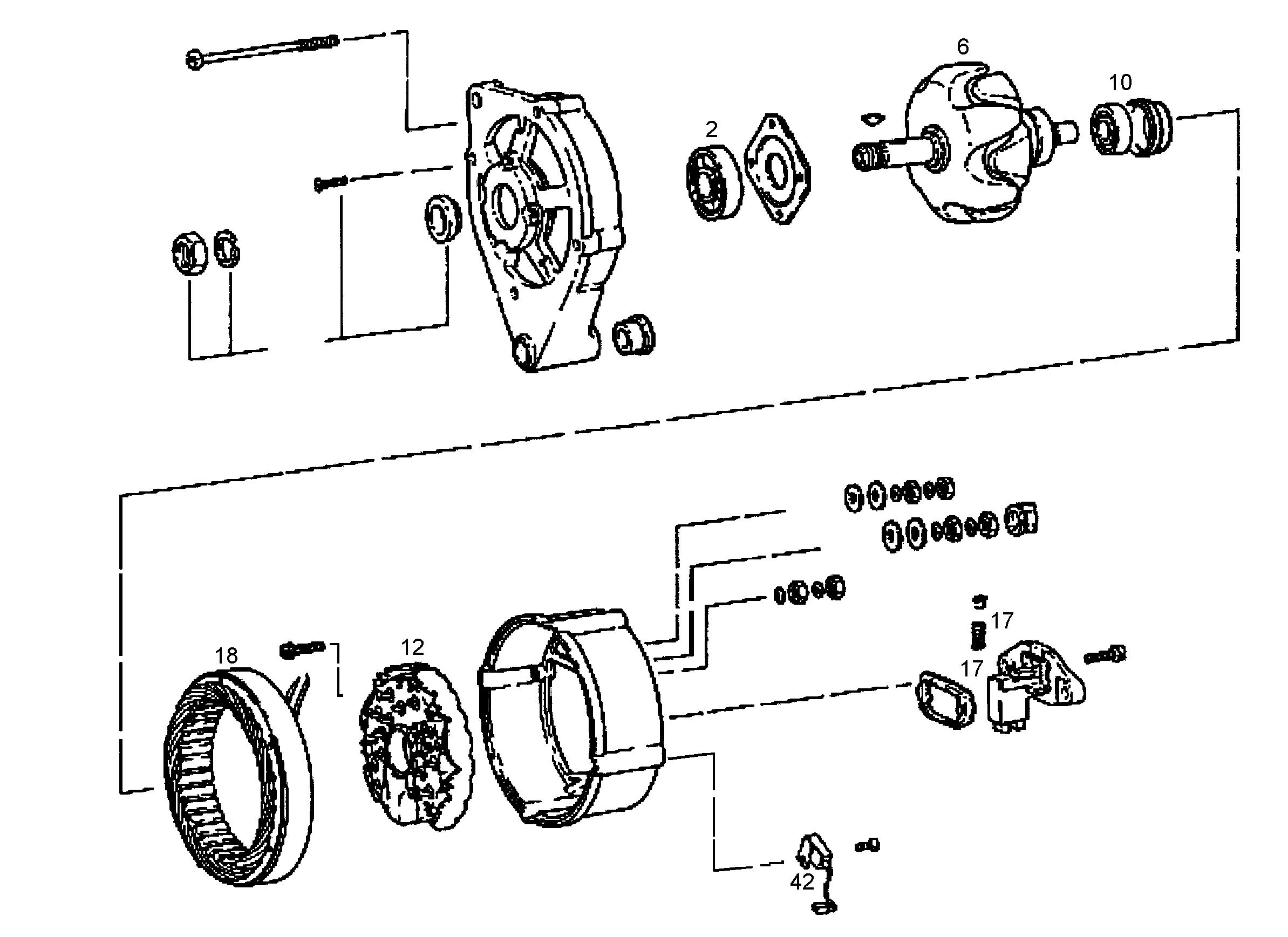 РЕГУЛЯТОР 6002867 LIEBHERR