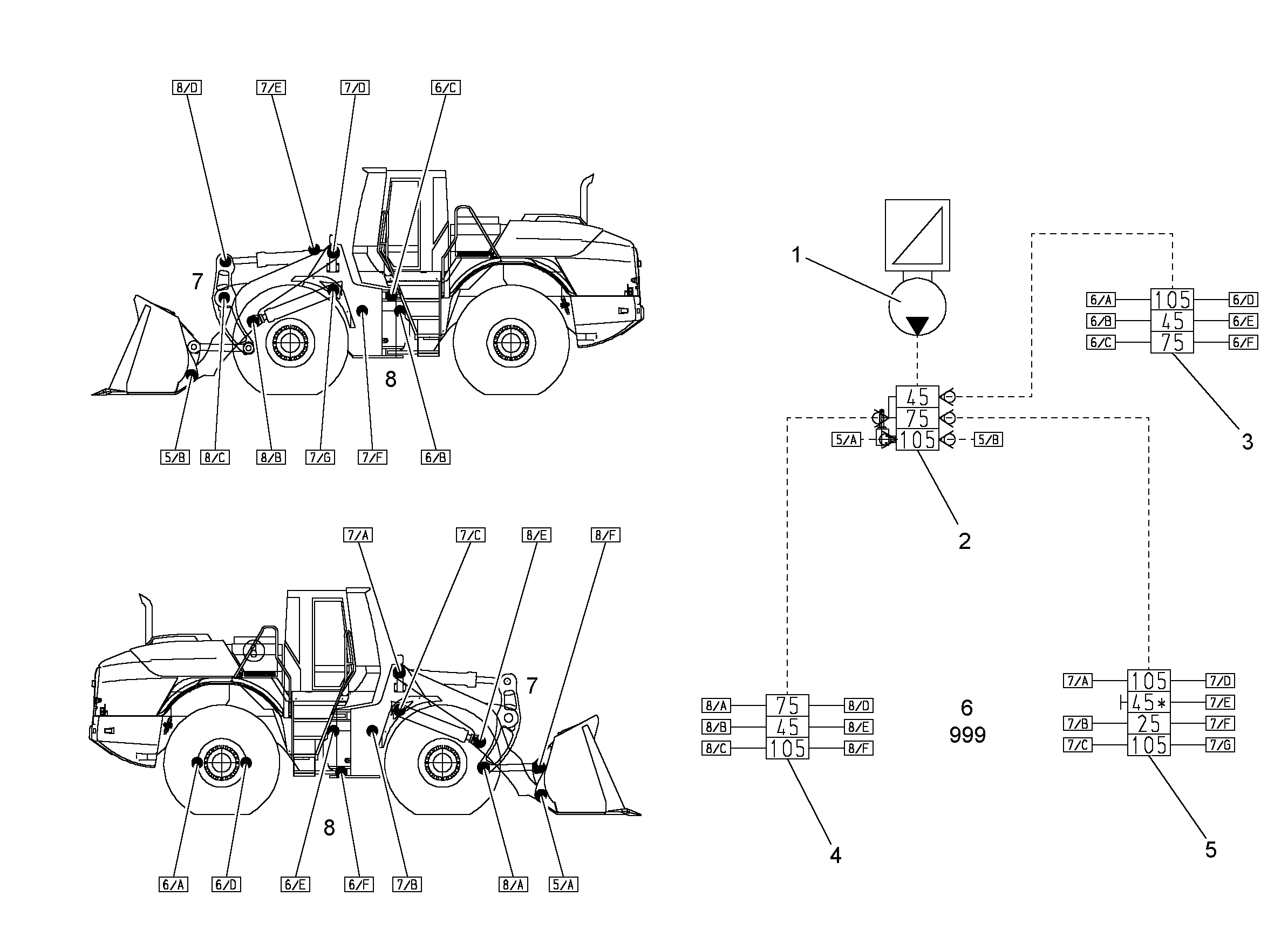 НАСОС ЭЛЕКТРИЧЕСКИЙ 10022621 LIEBHERR