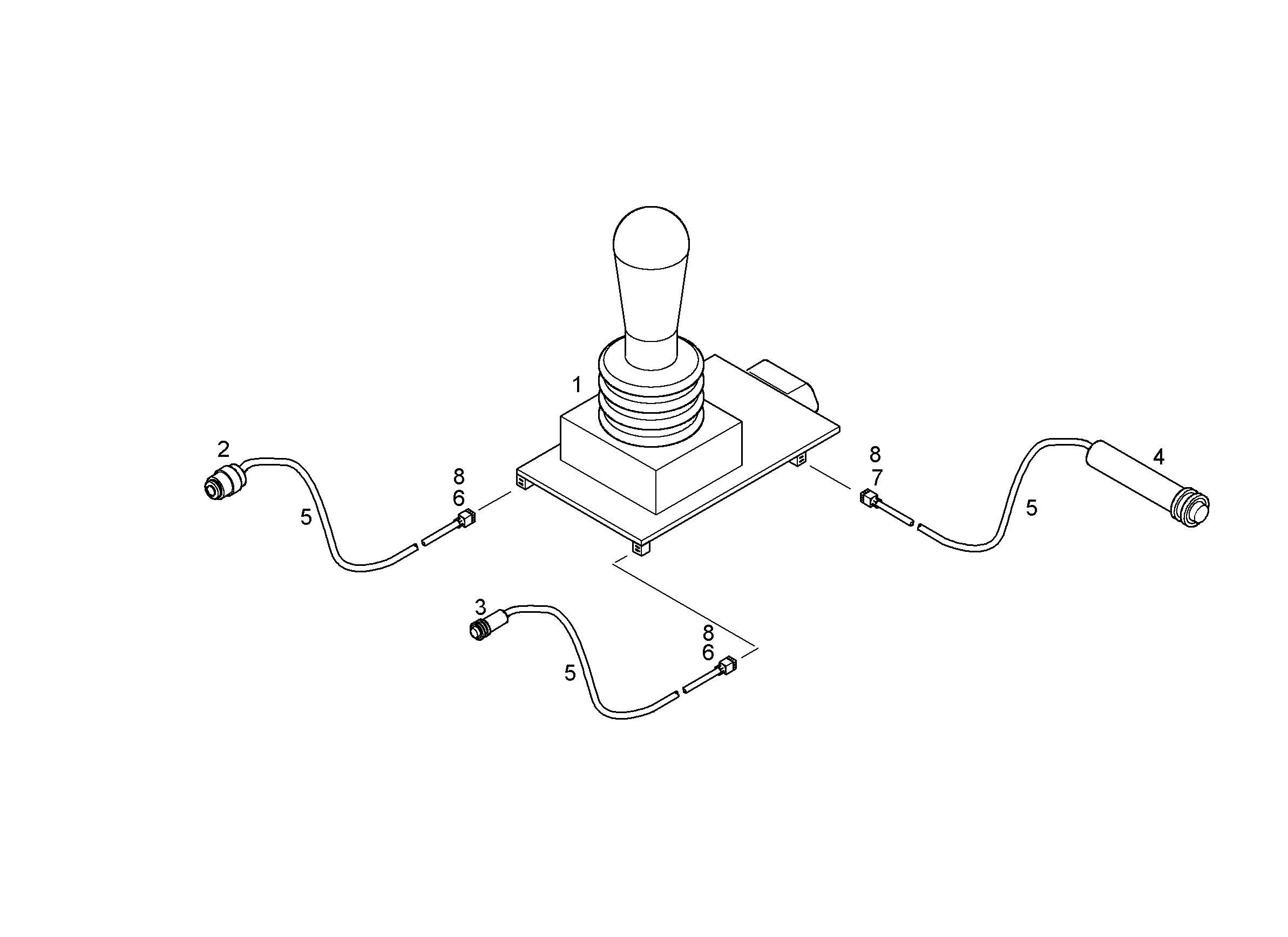 КОНТАКТЫ 0,2-0,6mm² 10007653 LIEBHERR